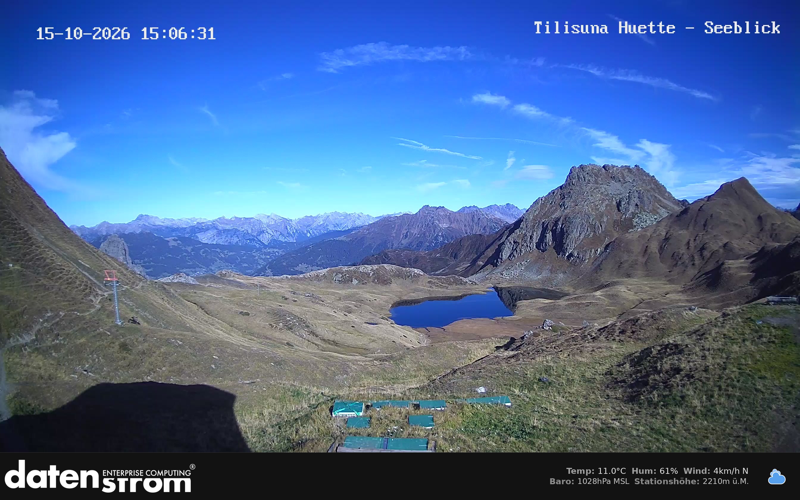 Tschagguns | Tilisunahütte Seeblick