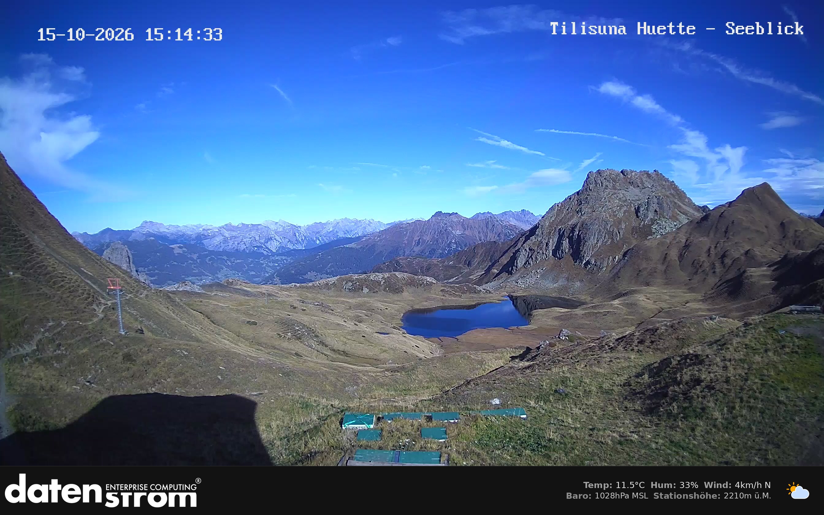 Tschagguns | Tilisunahütte Seeblick