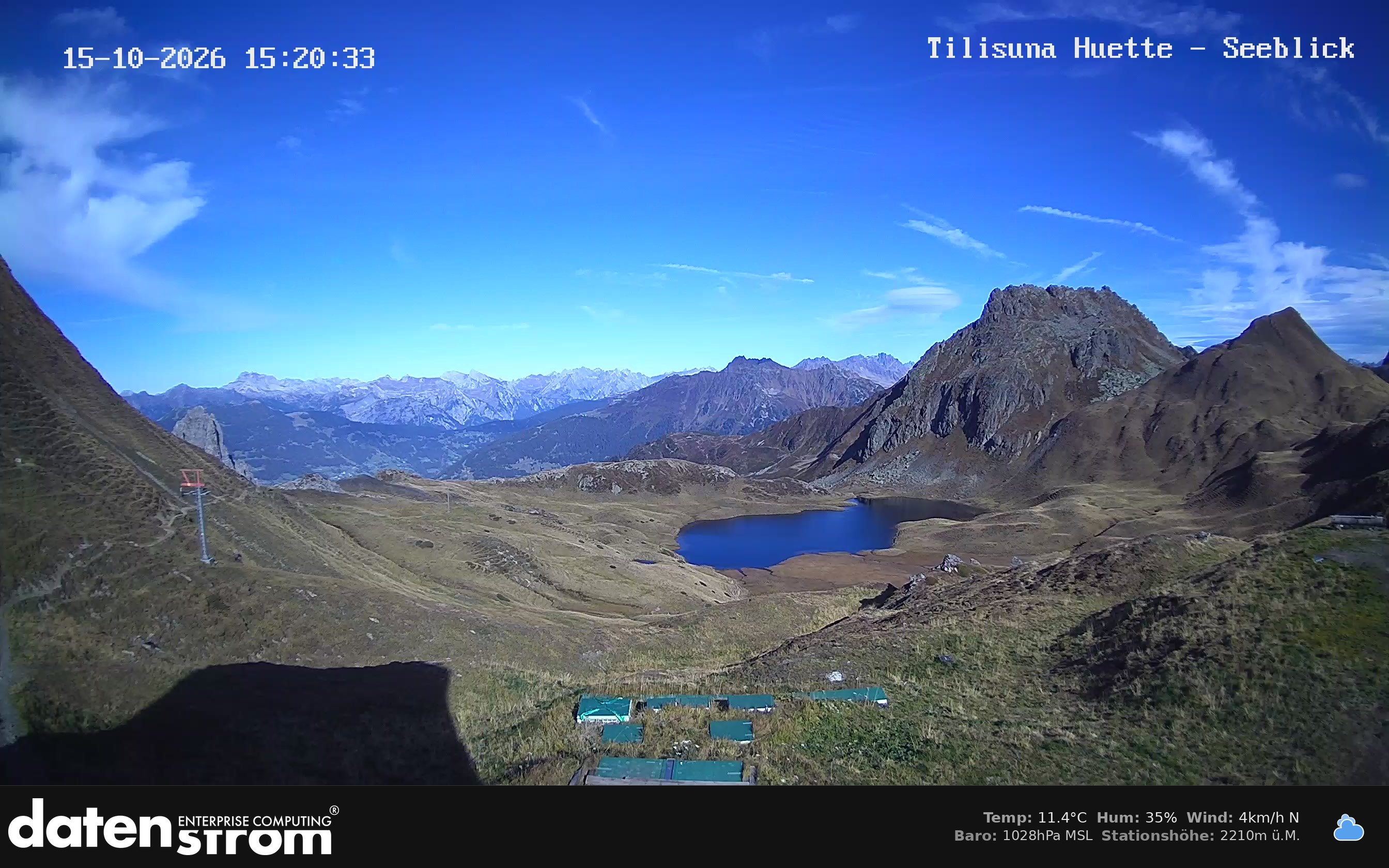 Tschagguns | Tilisunahütte Seeblick