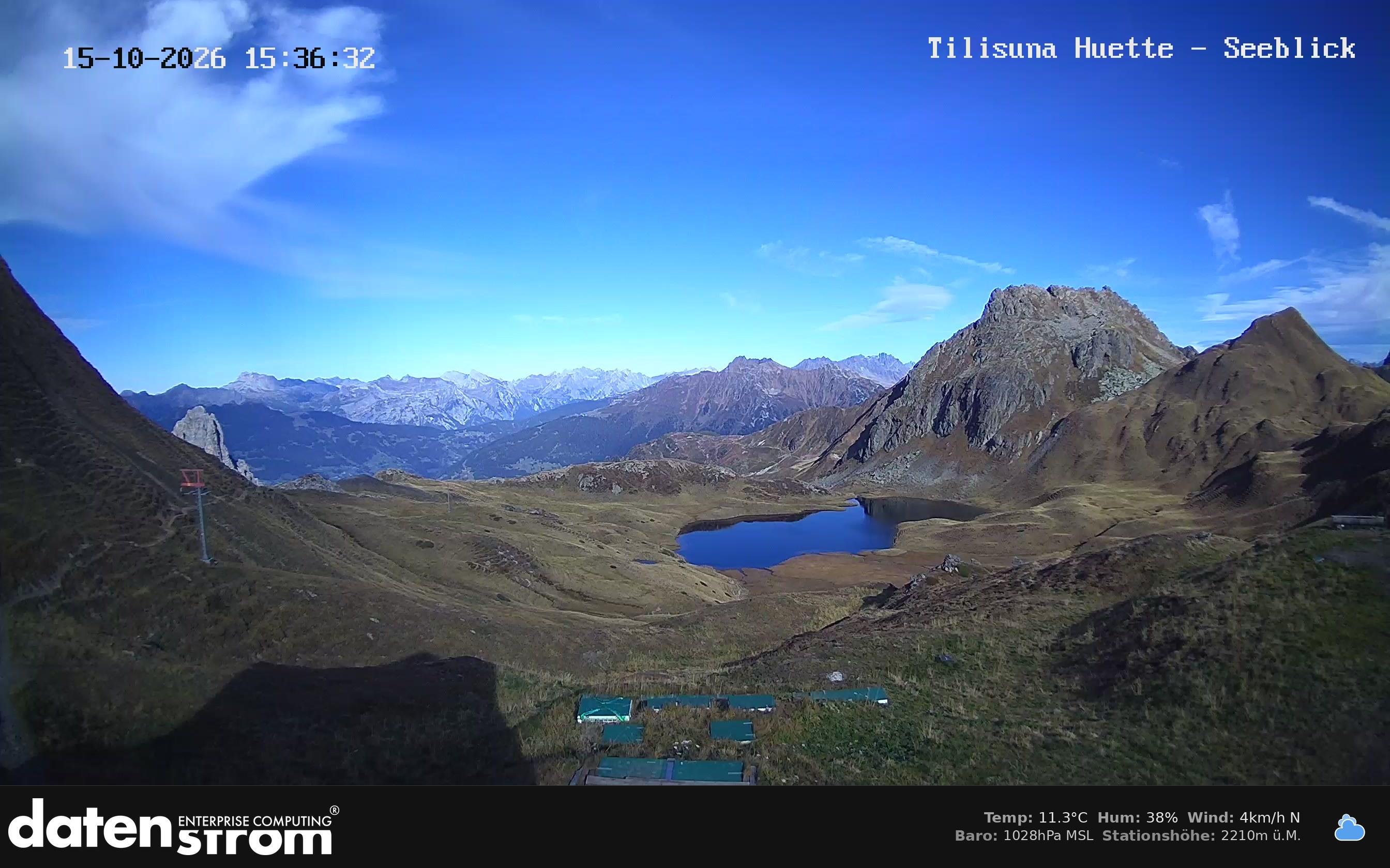 Tschagguns | Tilisunahütte Seeblick