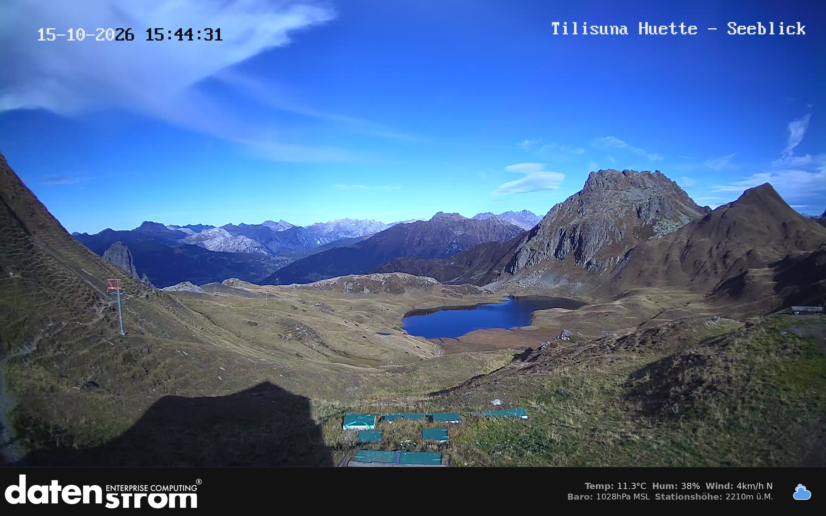 Tschagguns | Tilisunahütte Seeblick