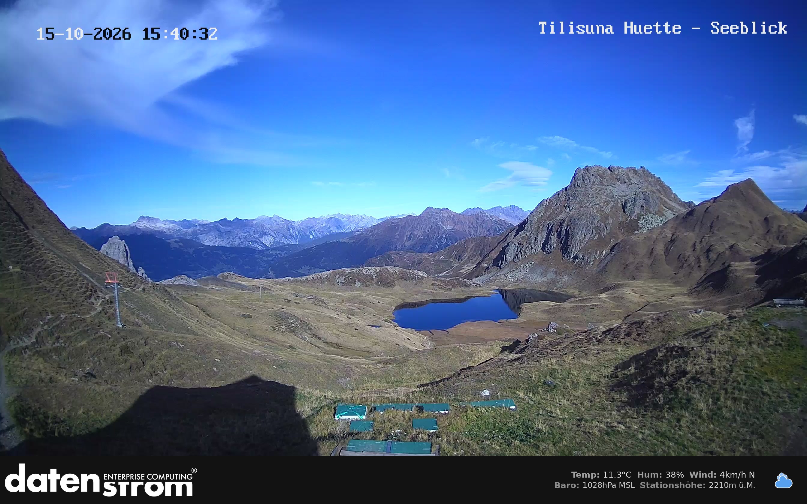 Tschagguns | Tilisunahütte Seeblick