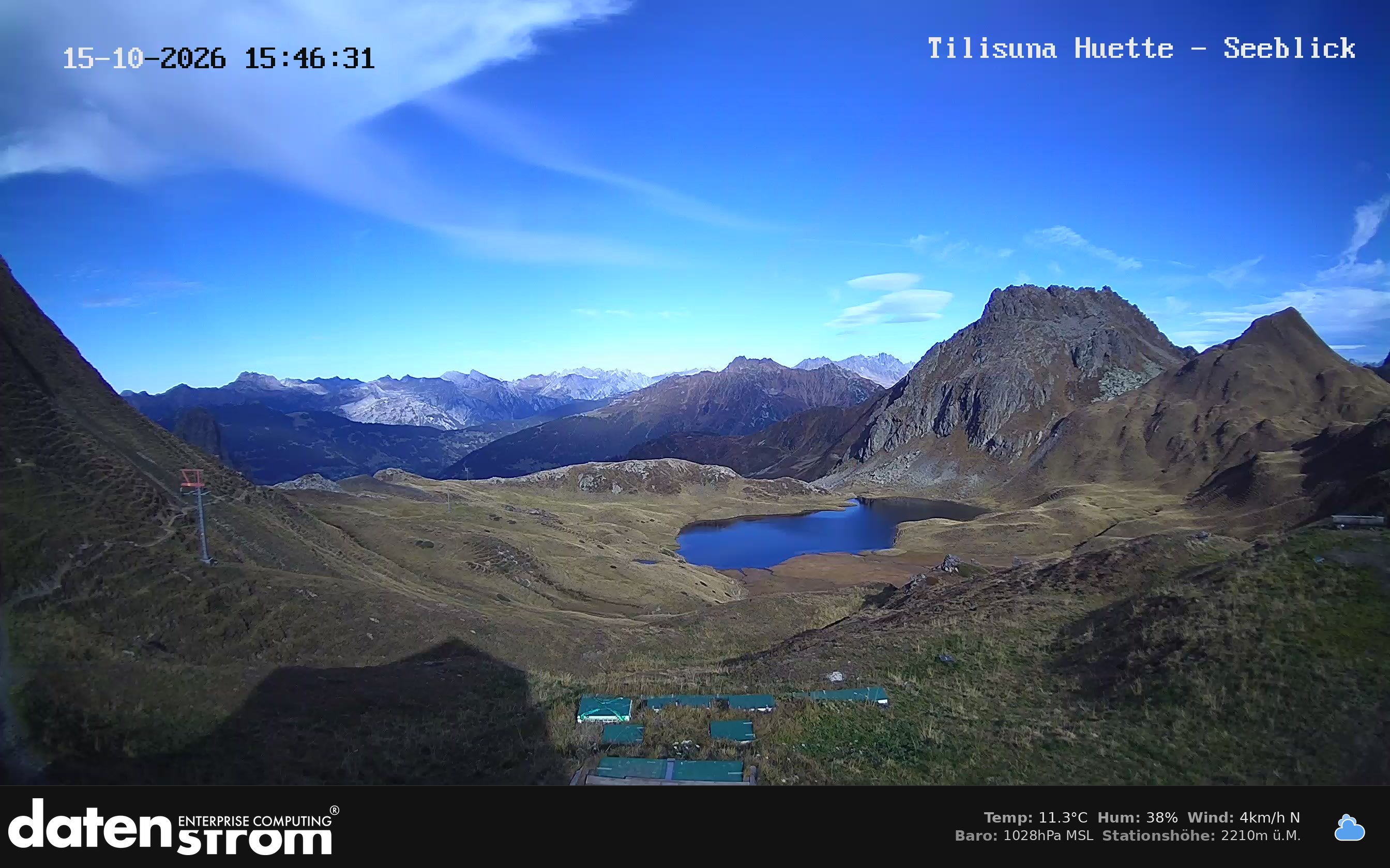 Tschagguns | Tilisunahütte Seeblick