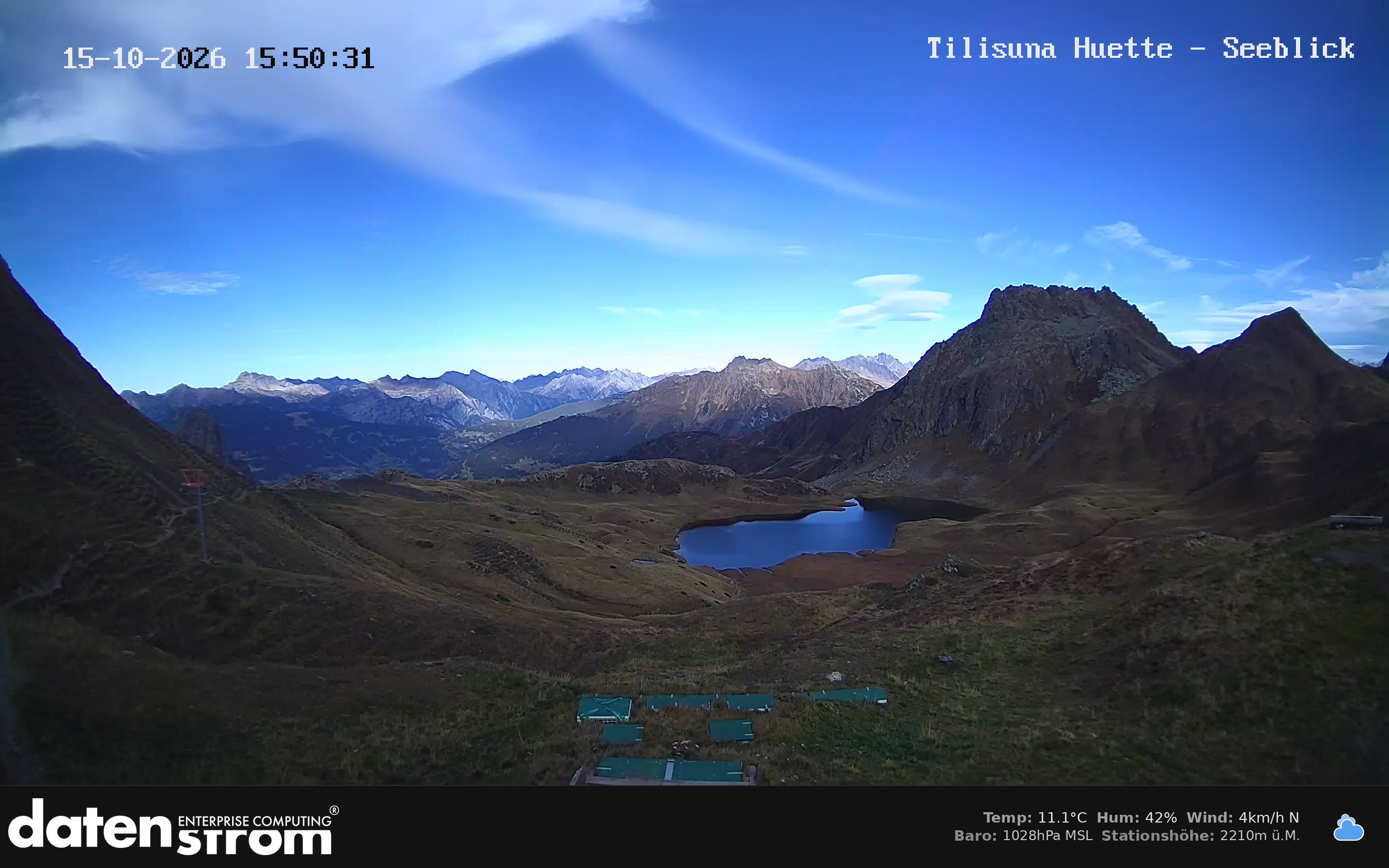 Tschagguns | Tilisunahütte Seeblick