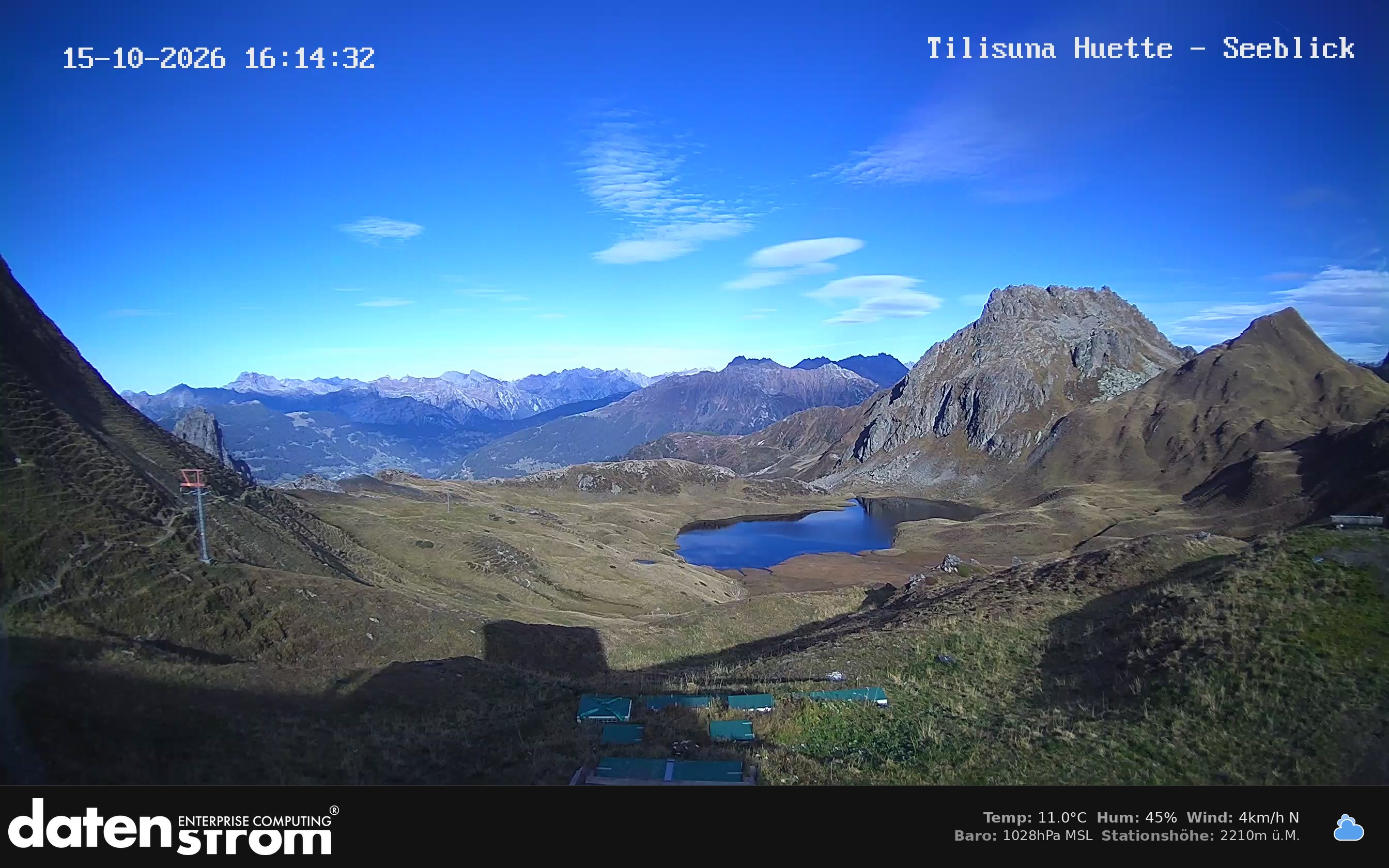 Tschagguns | Tilisunahütte Seeblick