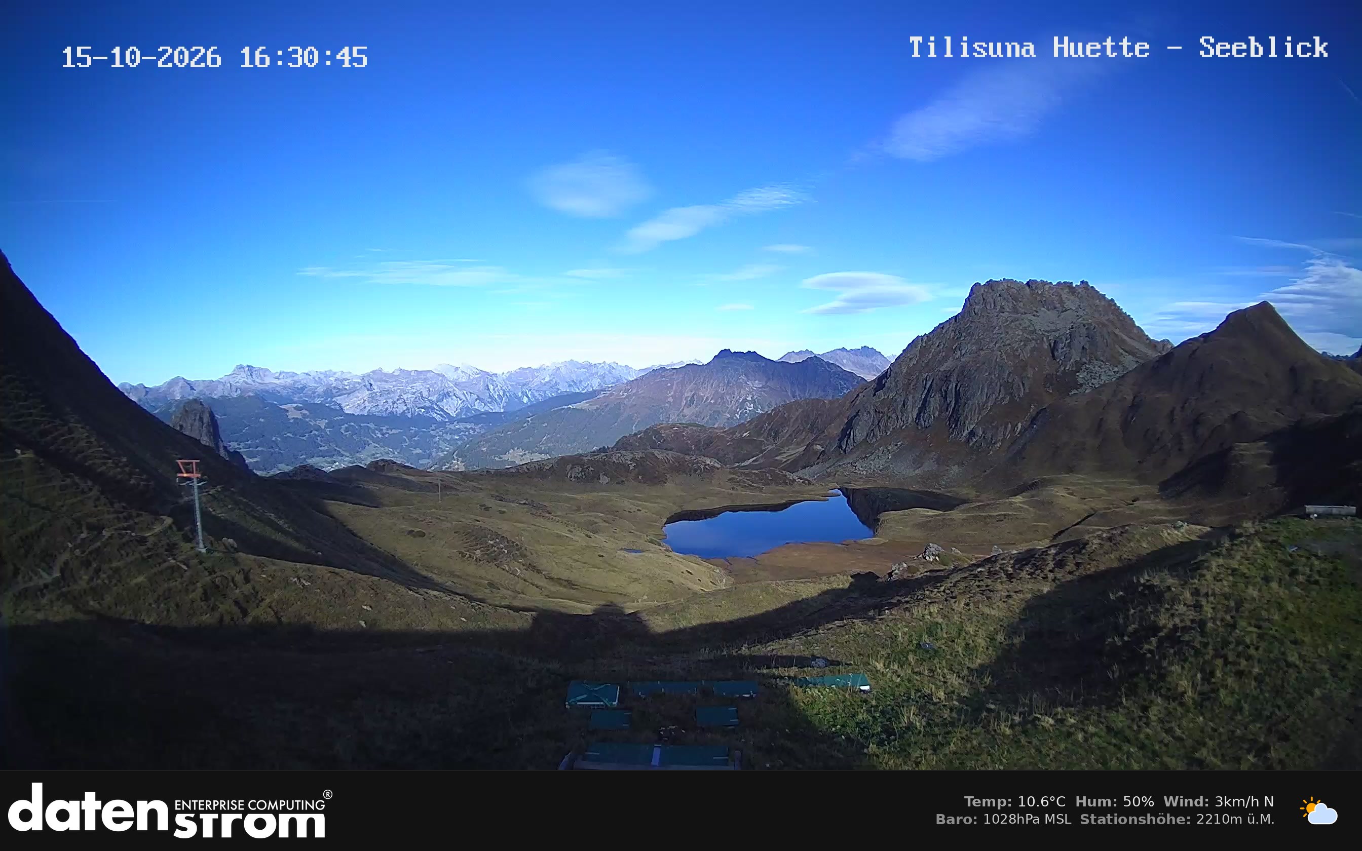 Tschagguns | Tilisunahütte Seeblick