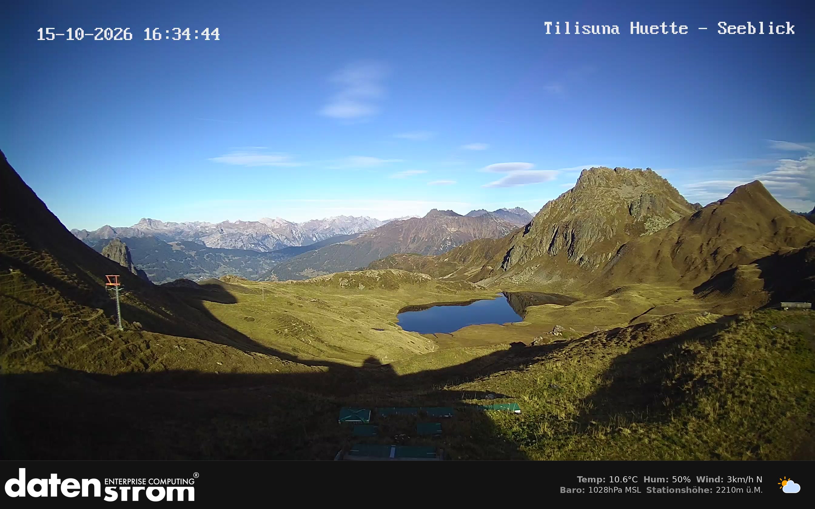 Tschagguns | Tilisunahütte Seeblick