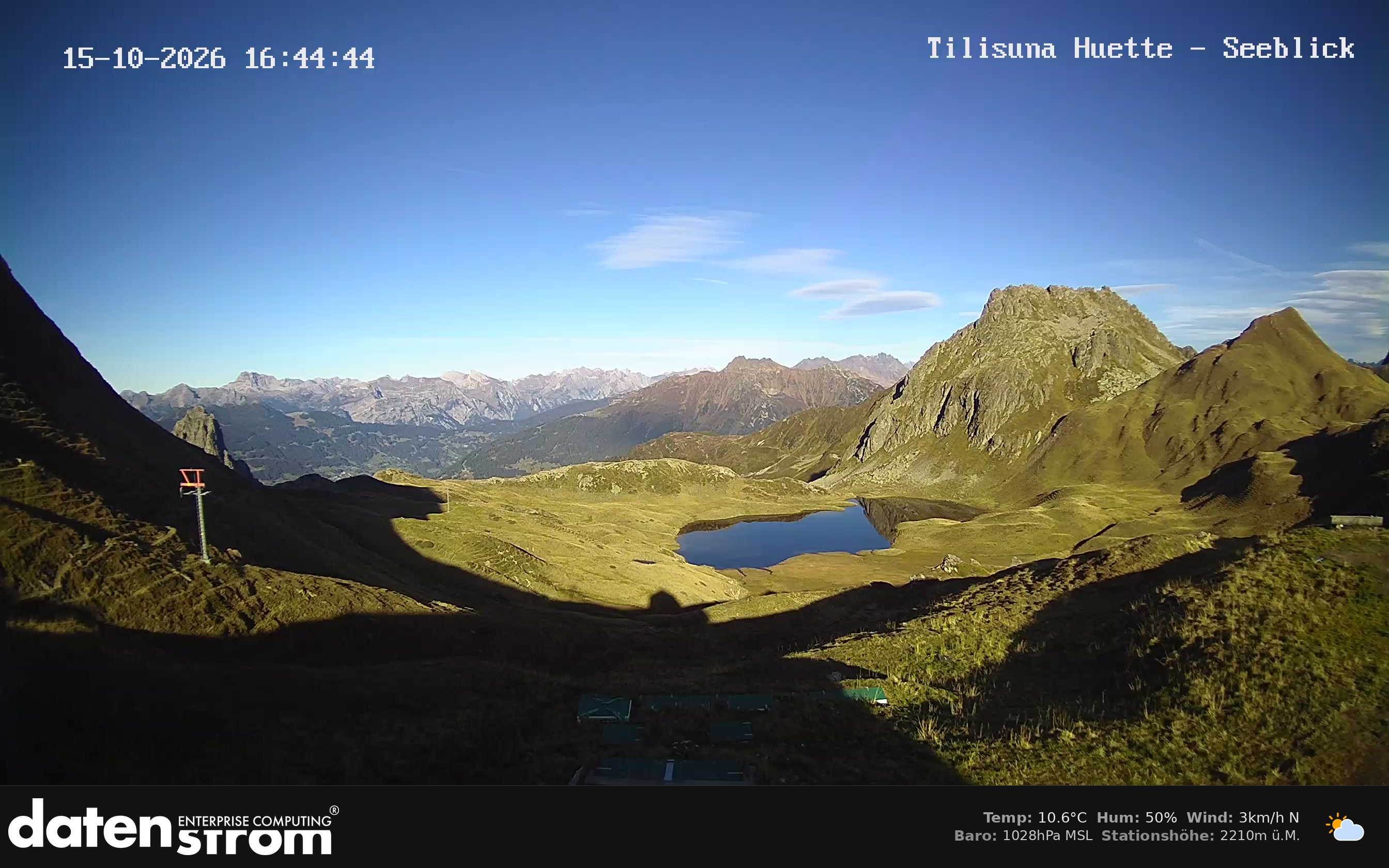 Tschagguns | Tilisunahütte Seeblick