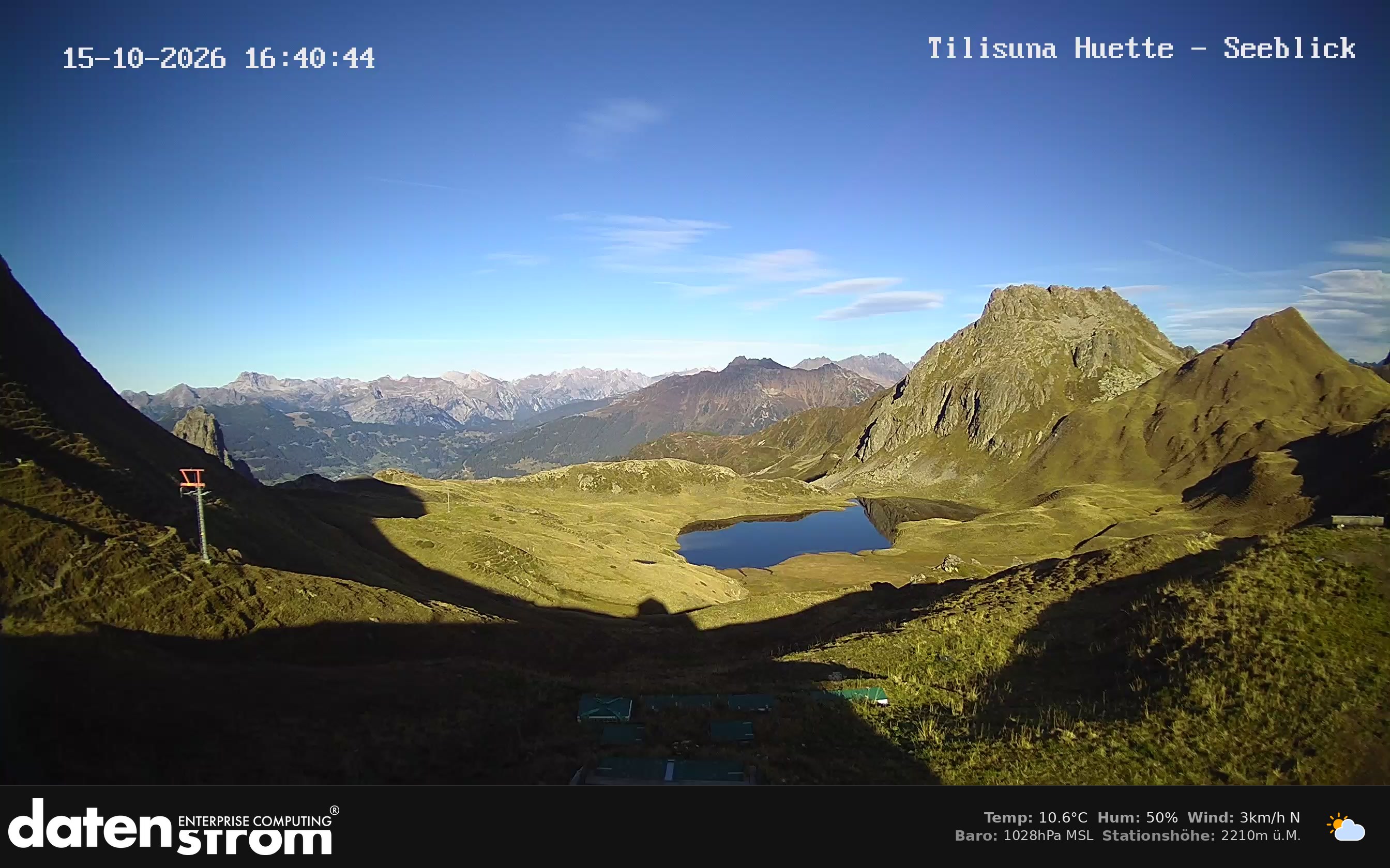 Tschagguns | Tilisunahütte Seeblick