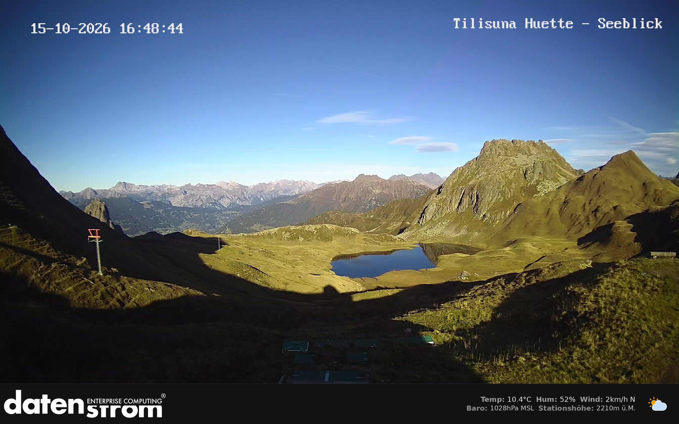 Tschagguns | Tilisunahütte Seeblick