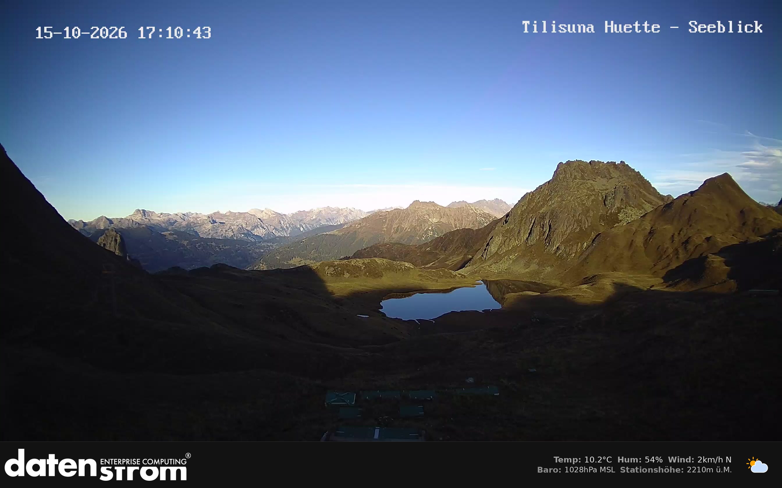 Tschagguns | Tilisunahütte Seeblick