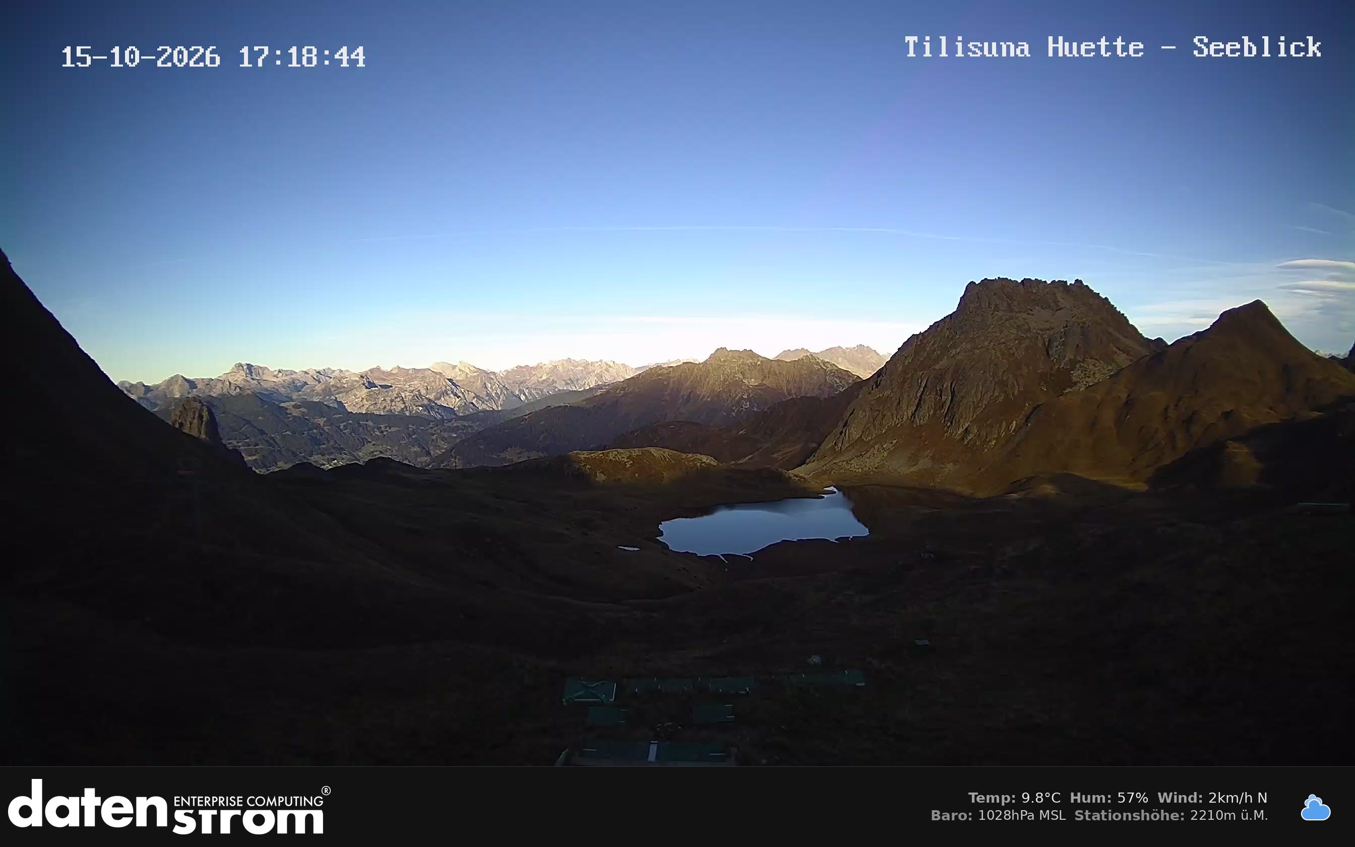 Tschagguns | Tilisunahütte Seeblick