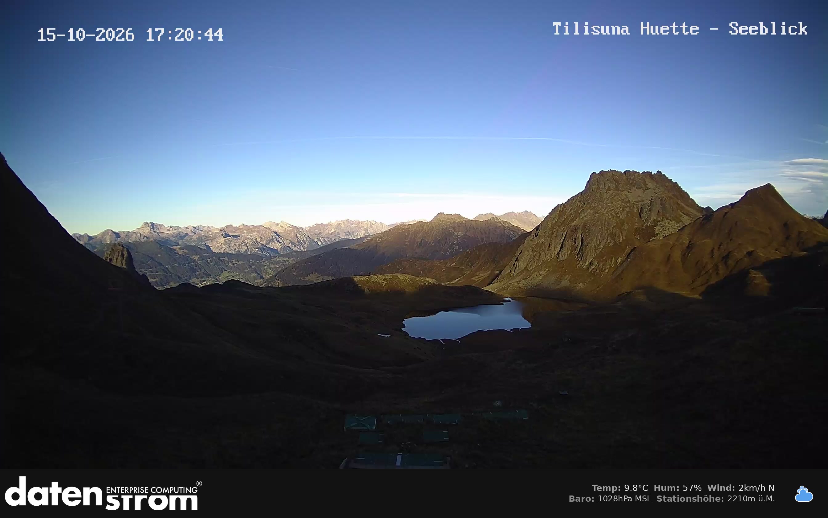 Tschagguns | Tilisunahütte Seeblick
