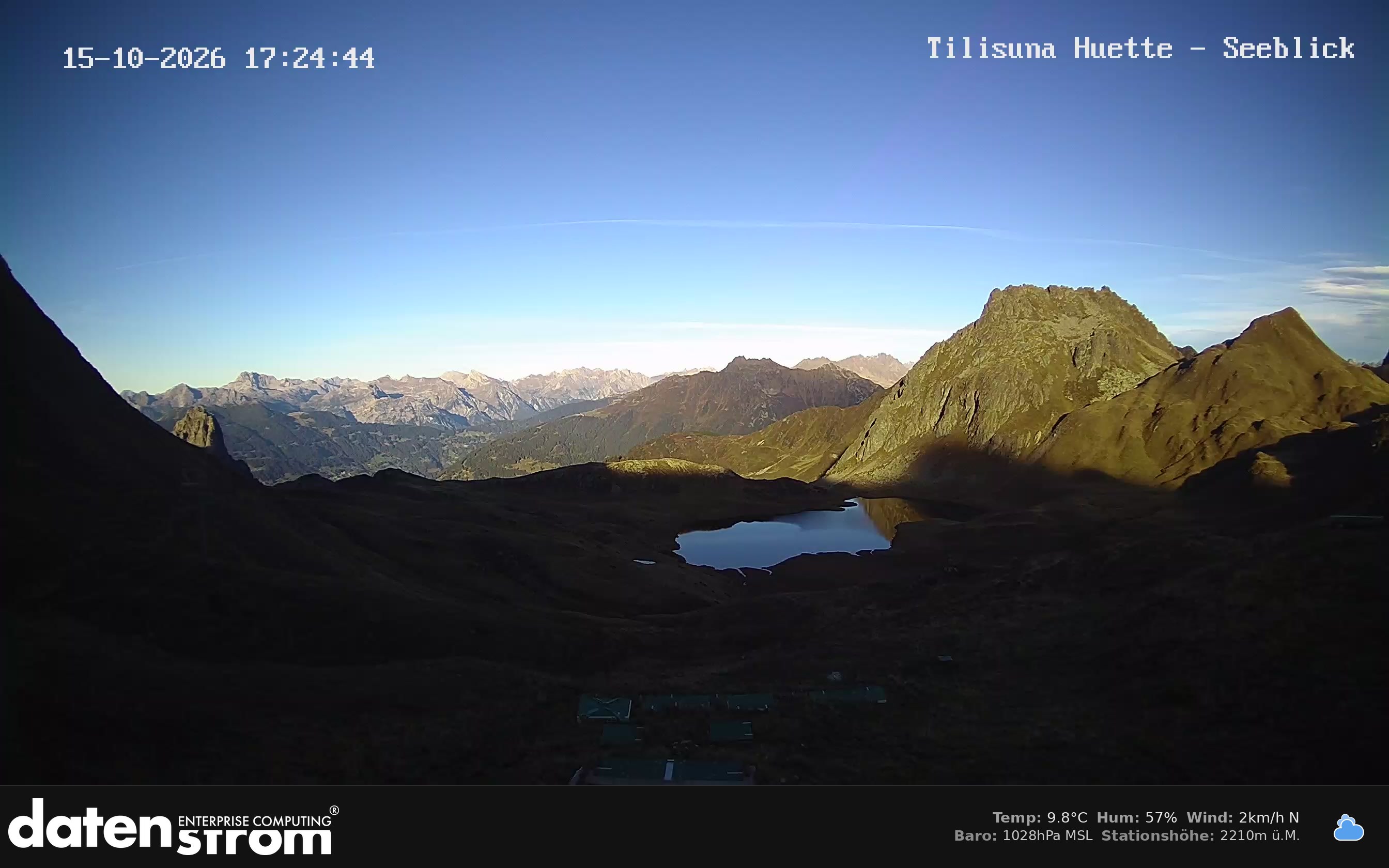 Tschagguns | Tilisunahütte Seeblick