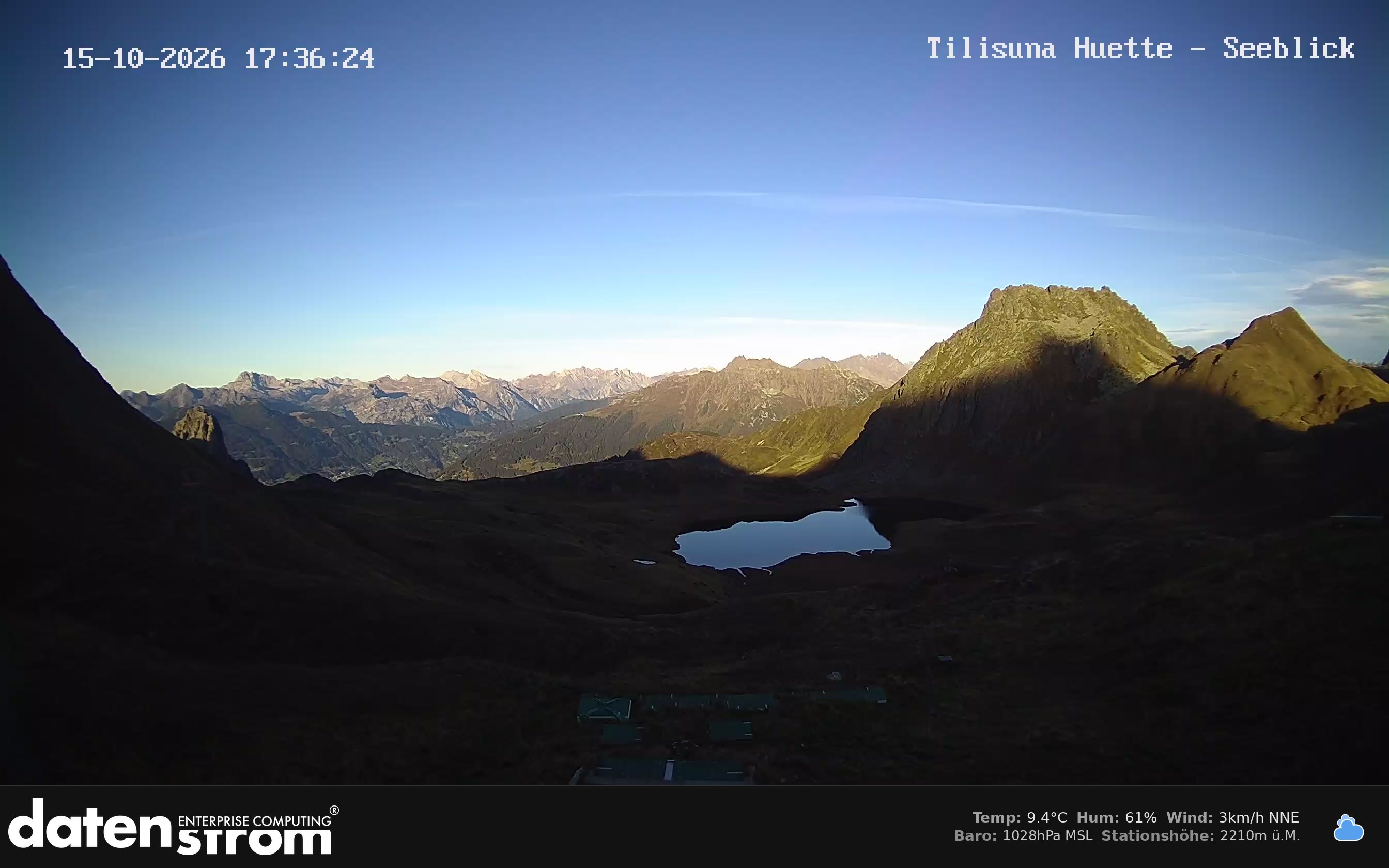 Tschagguns | Tilisunahütte Seeblick