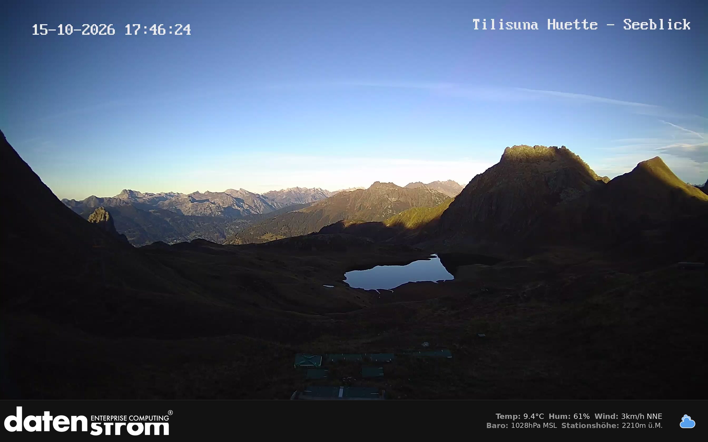 Tschagguns | Tilisunahütte Seeblick