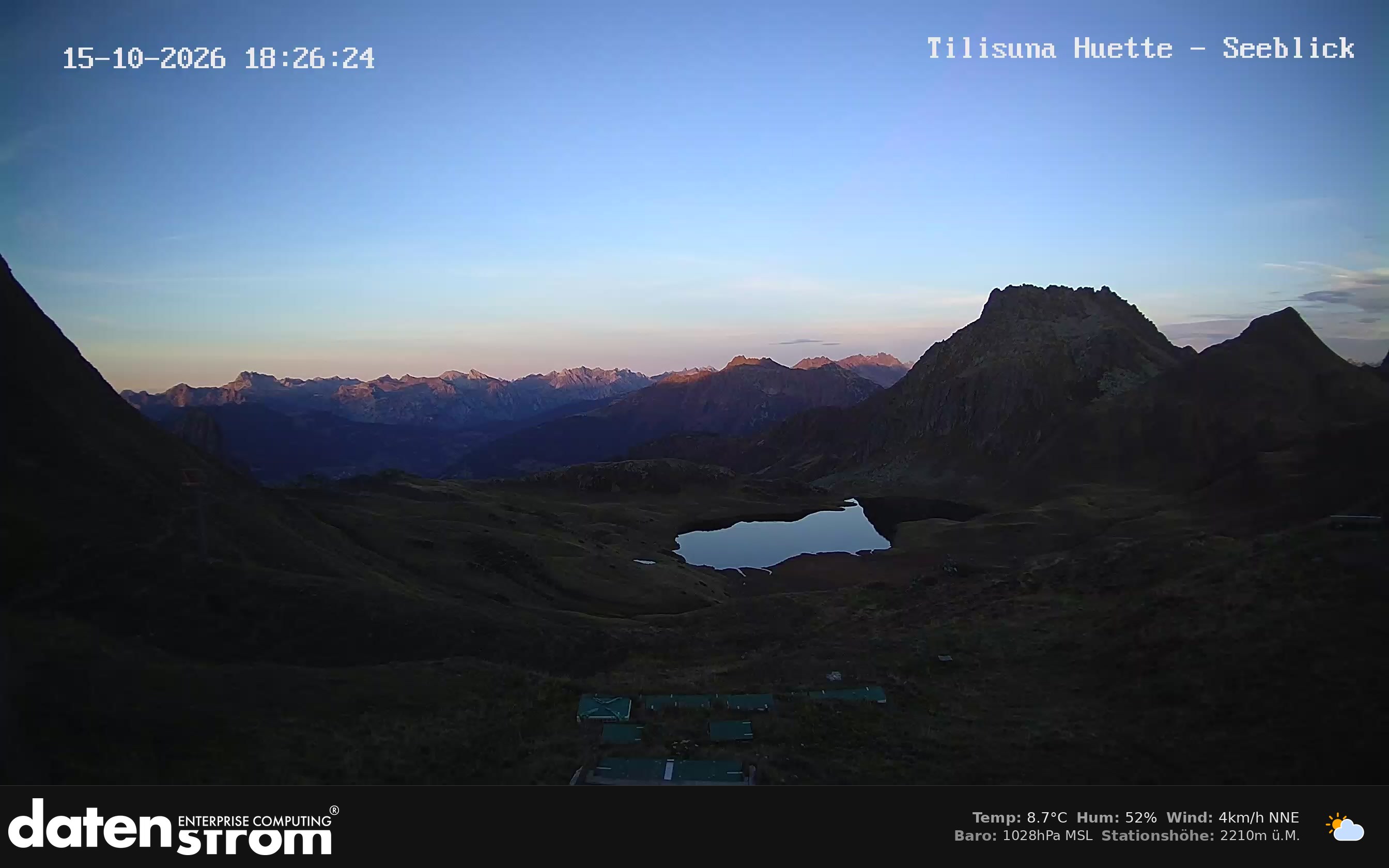 Tschagguns | Tilisunahütte Seeblick