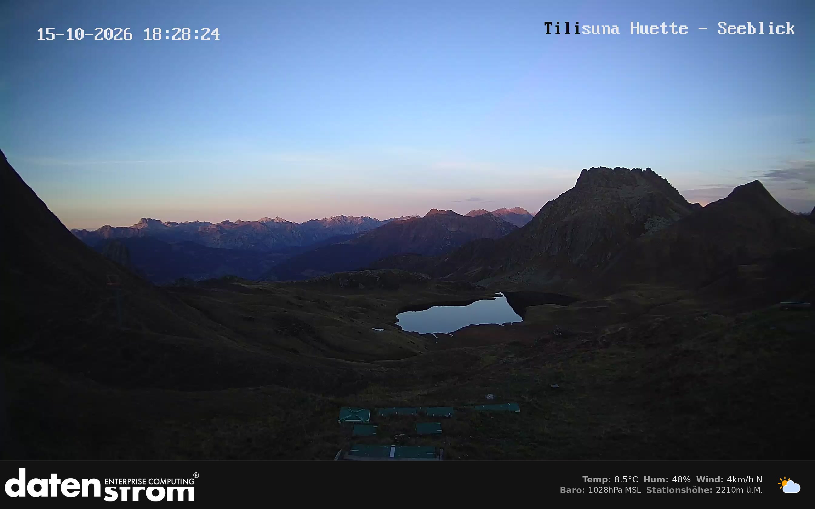 Tschagguns | Tilisunahütte Seeblick