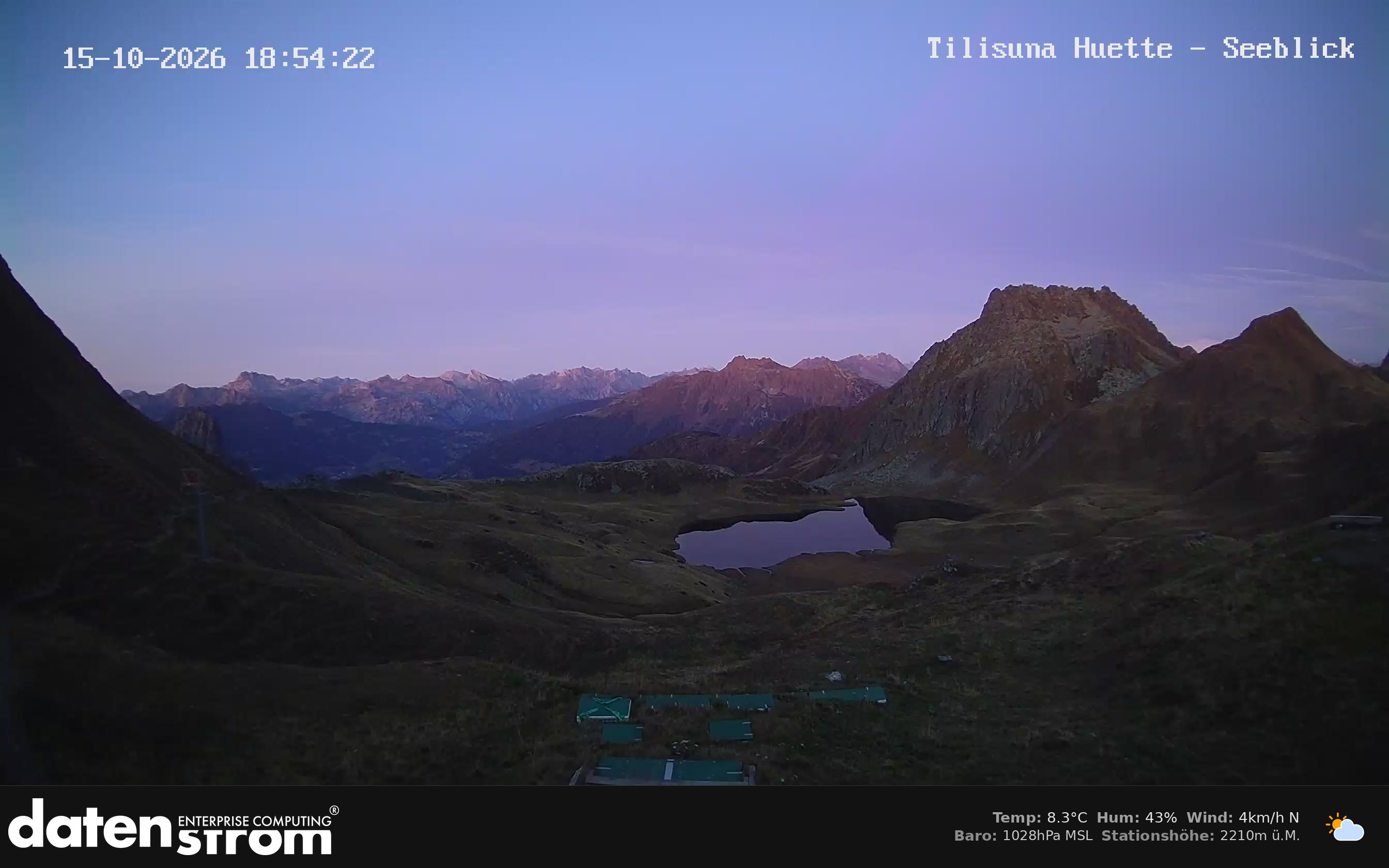 Tschagguns | Tilisunahütte Seeblick