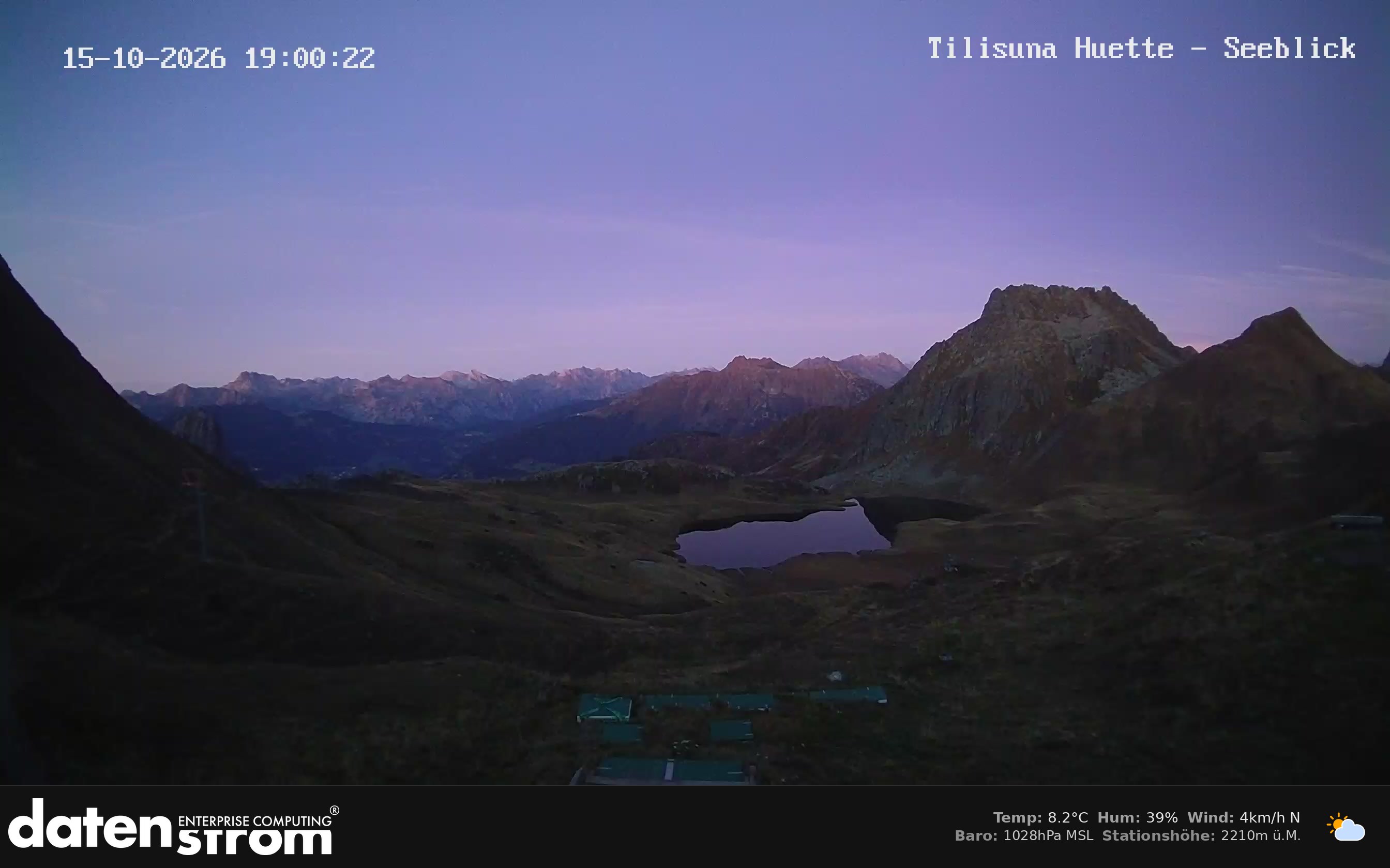 Tschagguns | Tilisunahütte Seeblick