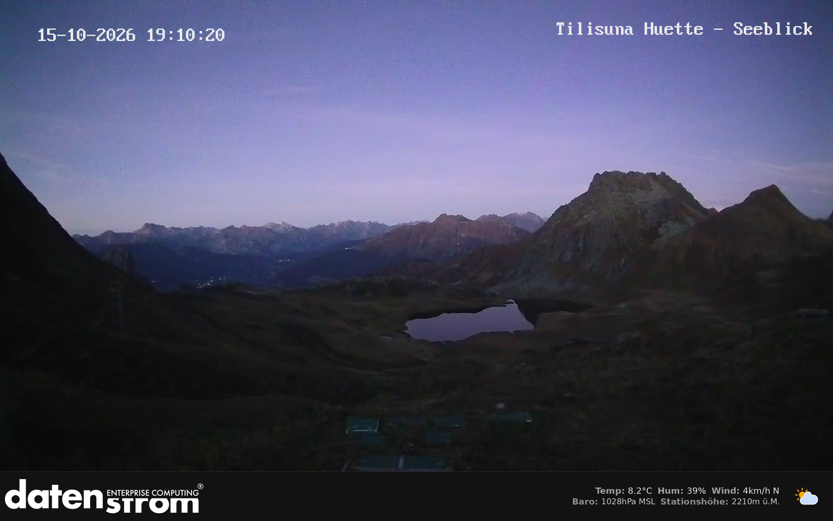 Tschagguns | Tilisunahütte Seeblick
