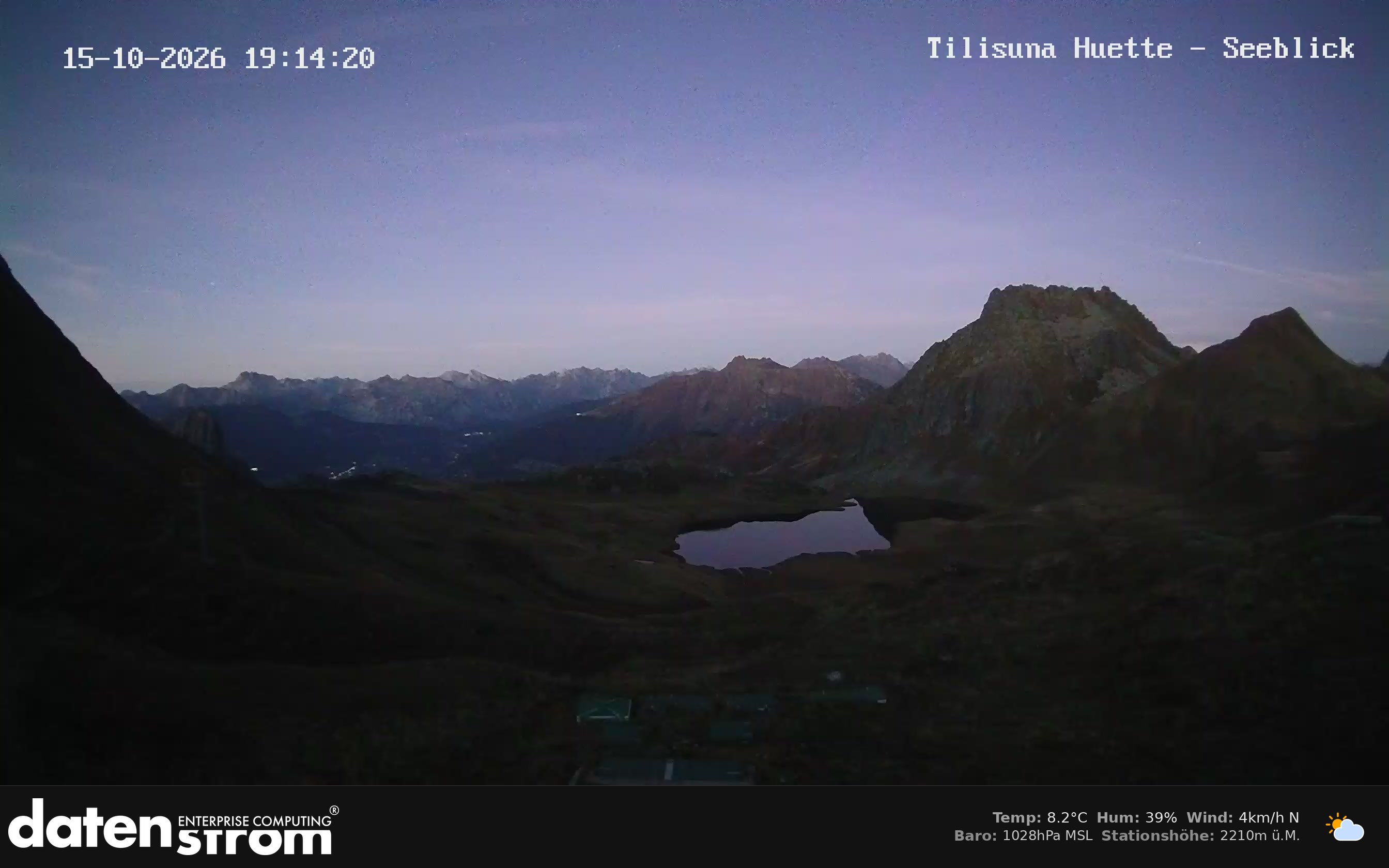 Tschagguns | Tilisunahütte Seeblick