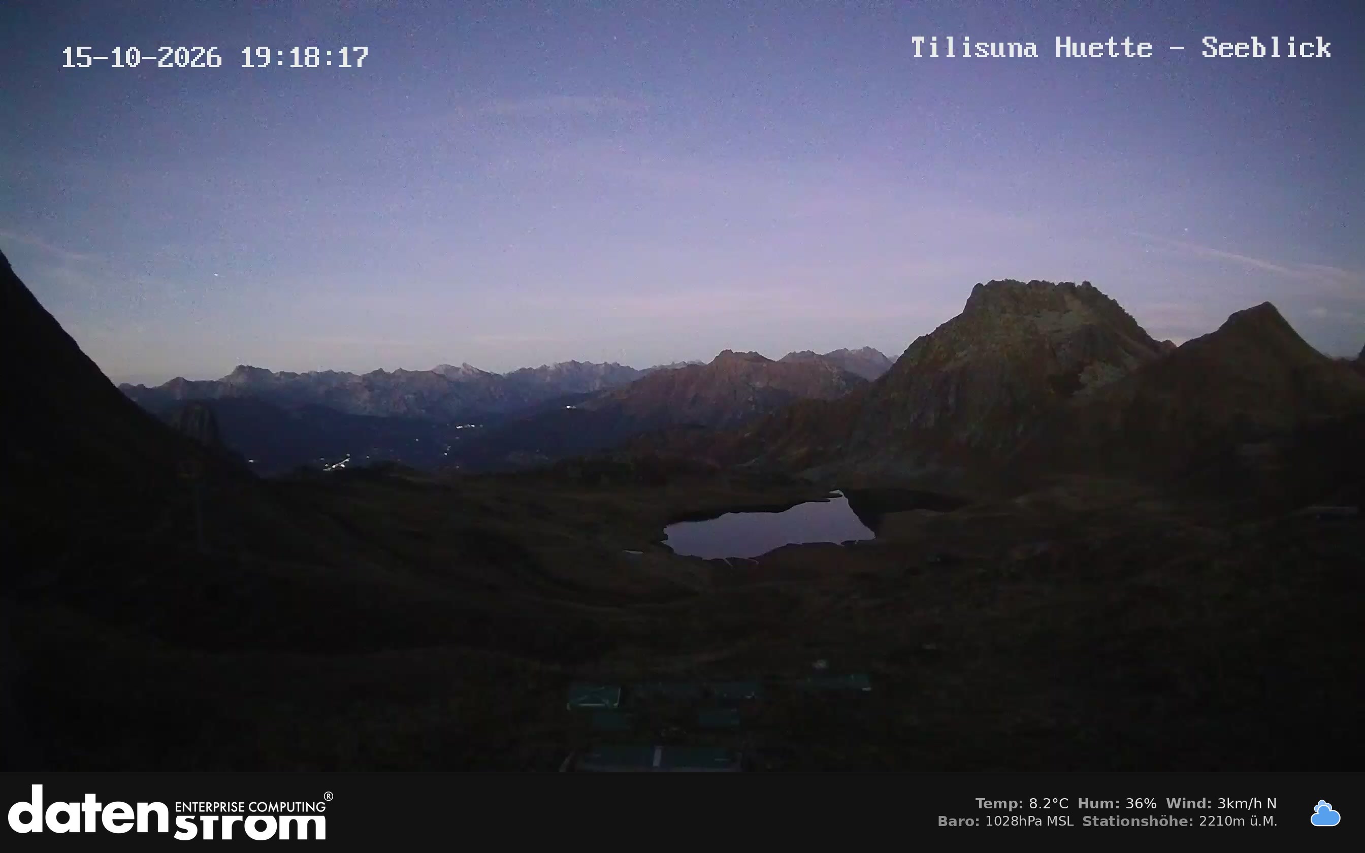 Tschagguns | Tilisunahütte Seeblick