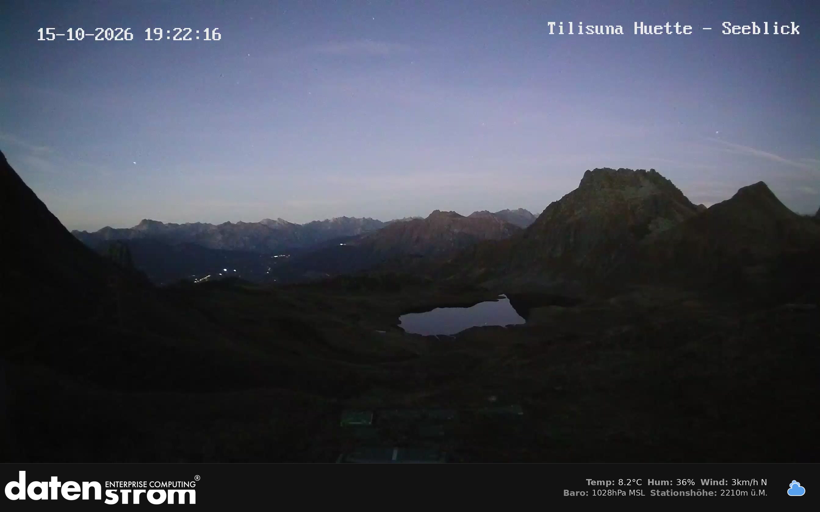 Tschagguns | Tilisunahütte Seeblick