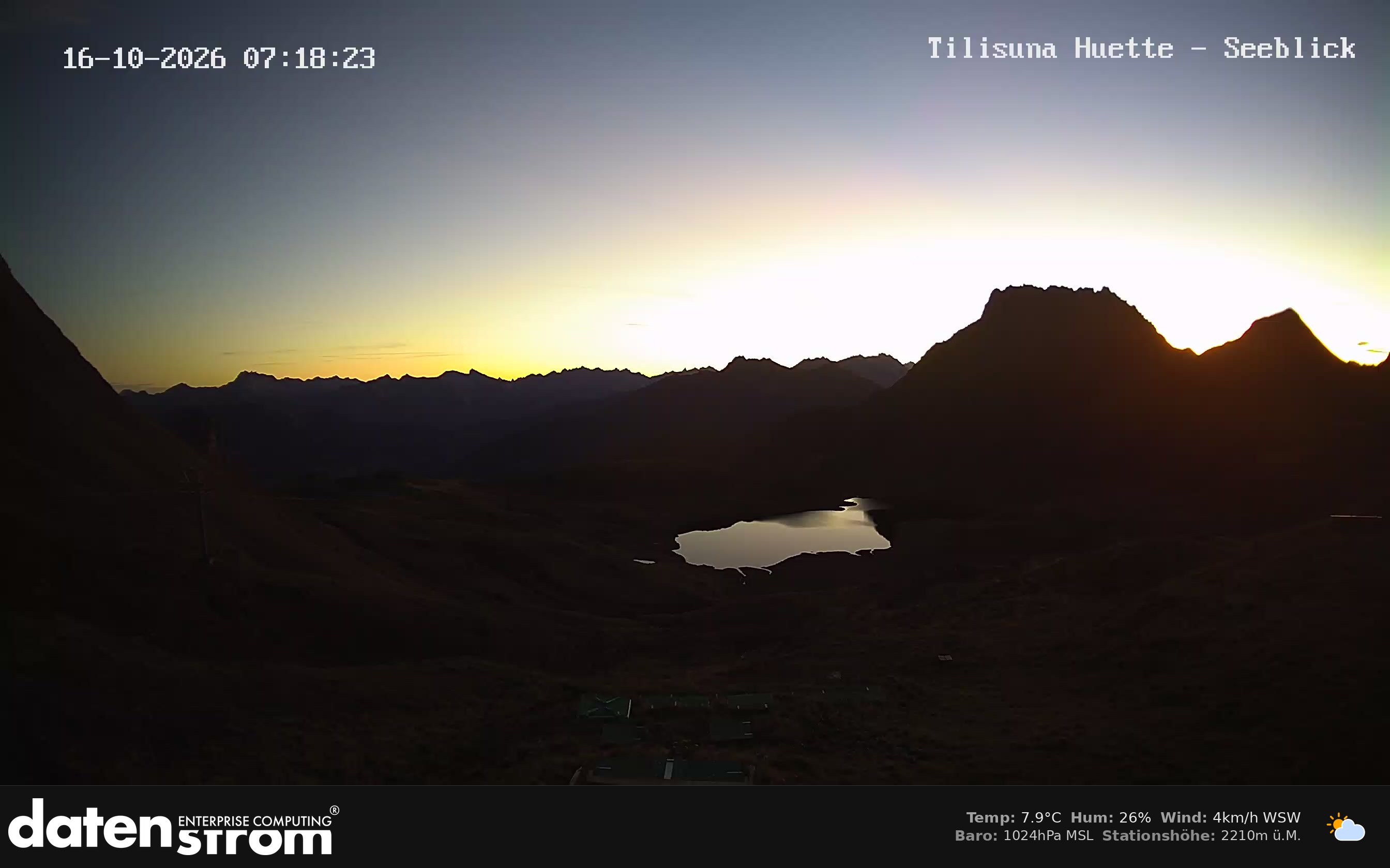 Tschagguns | Tilisunahütte Seeblick
