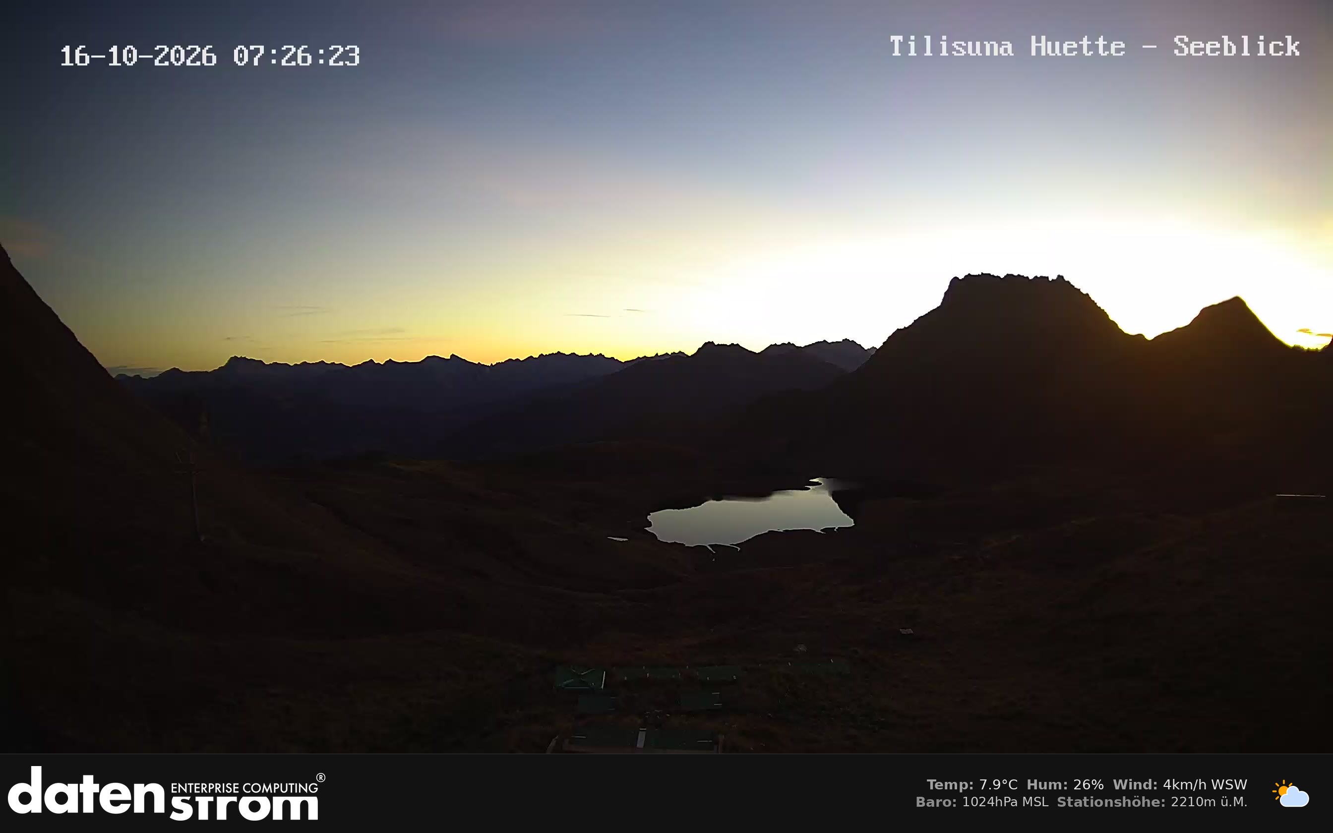 Tschagguns | Tilisunahütte Seeblick