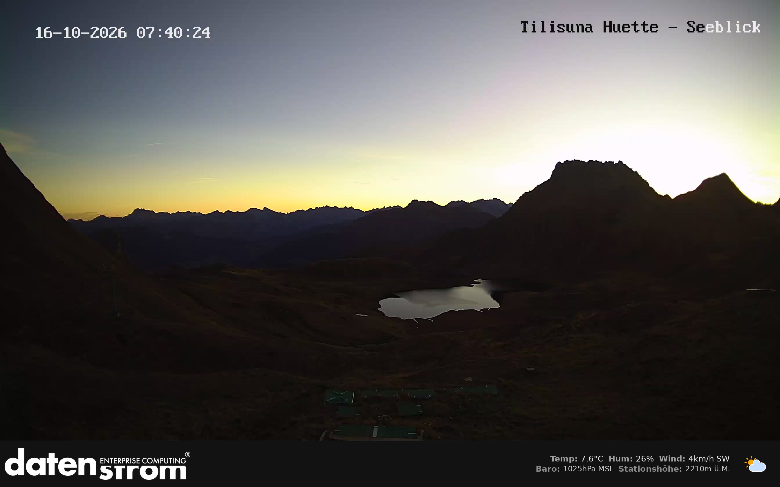 Tschagguns | Tilisunahütte Seeblick