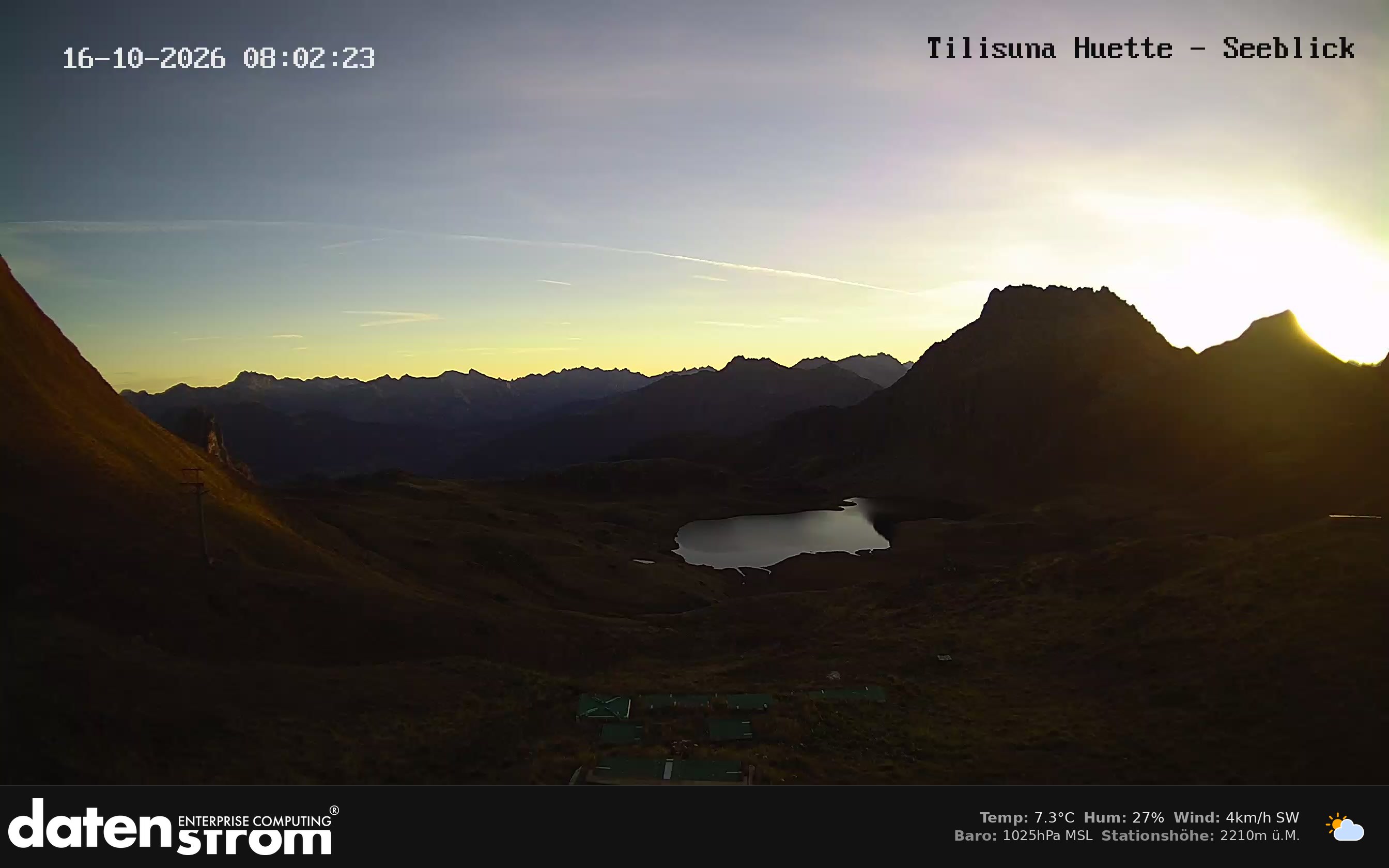 Tschagguns | Tilisunahütte Seeblick