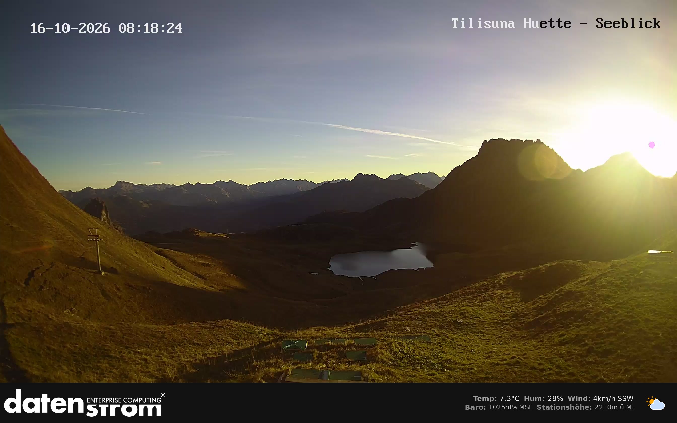 Tschagguns | Tilisunahütte Seeblick