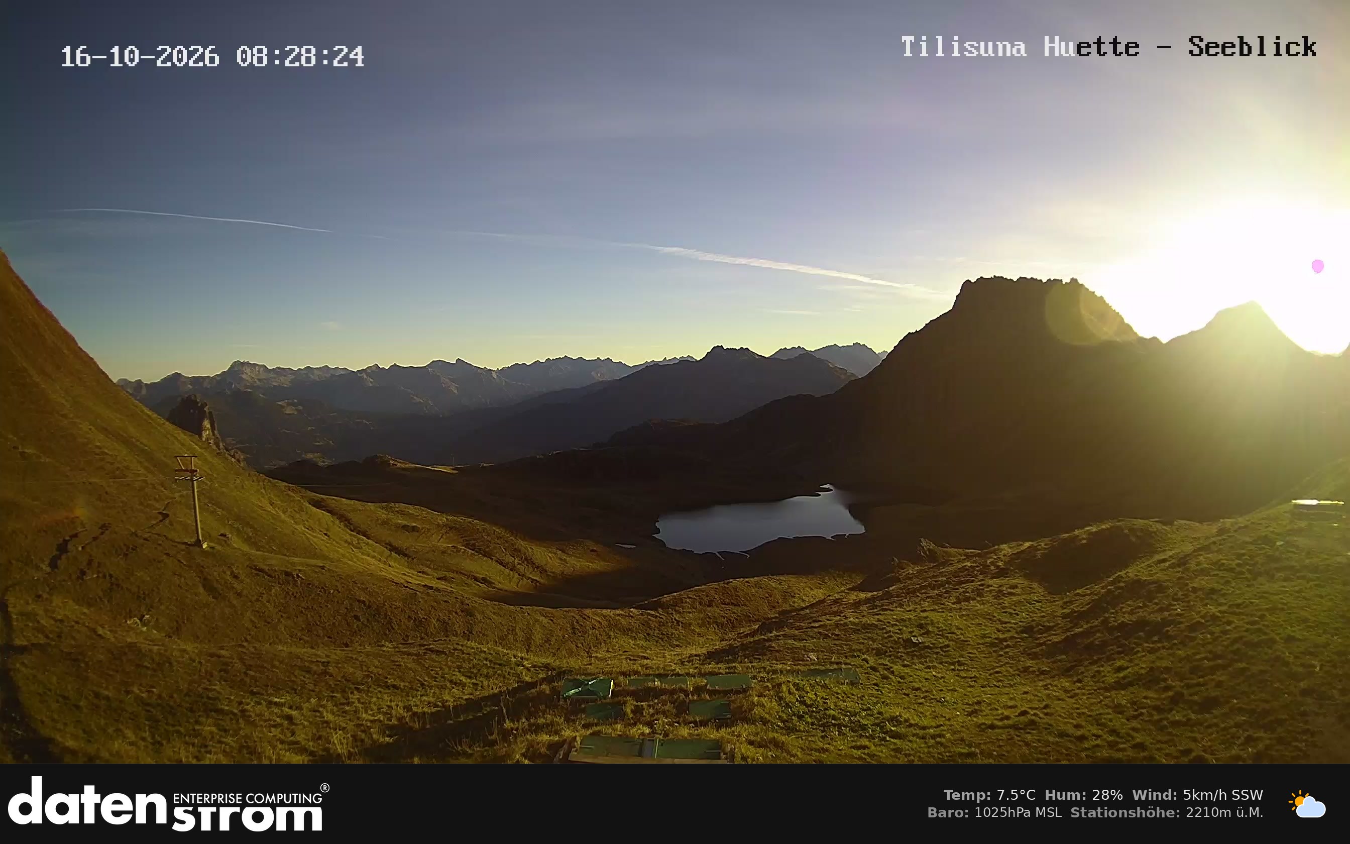 Tschagguns | Tilisunahütte Seeblick