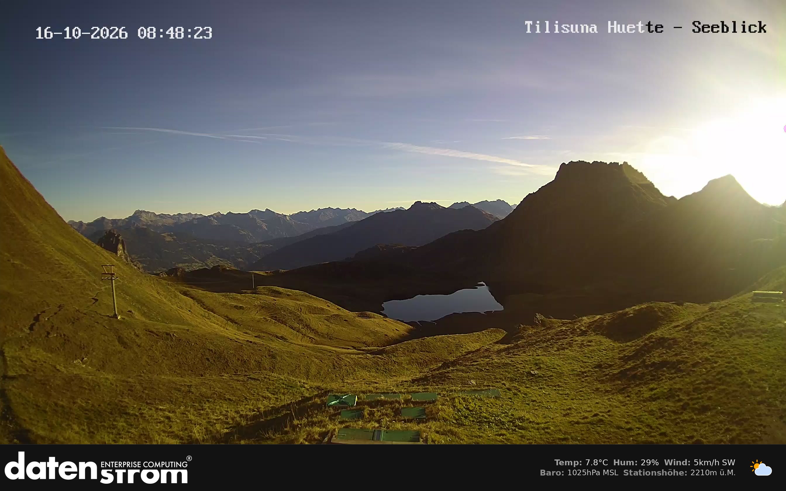 Tschagguns | Tilisunahütte Seeblick