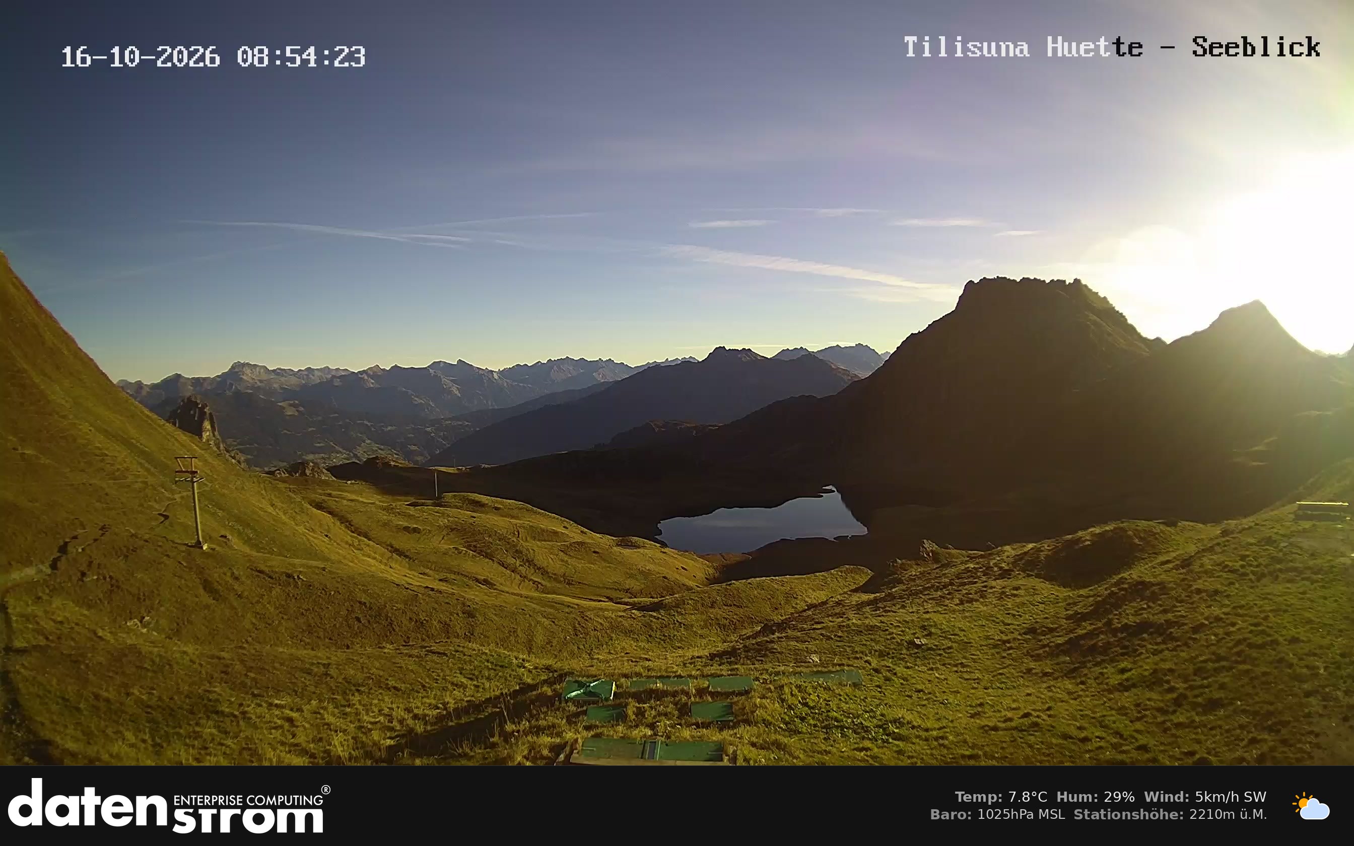 Tschagguns | Tilisunahütte Seeblick