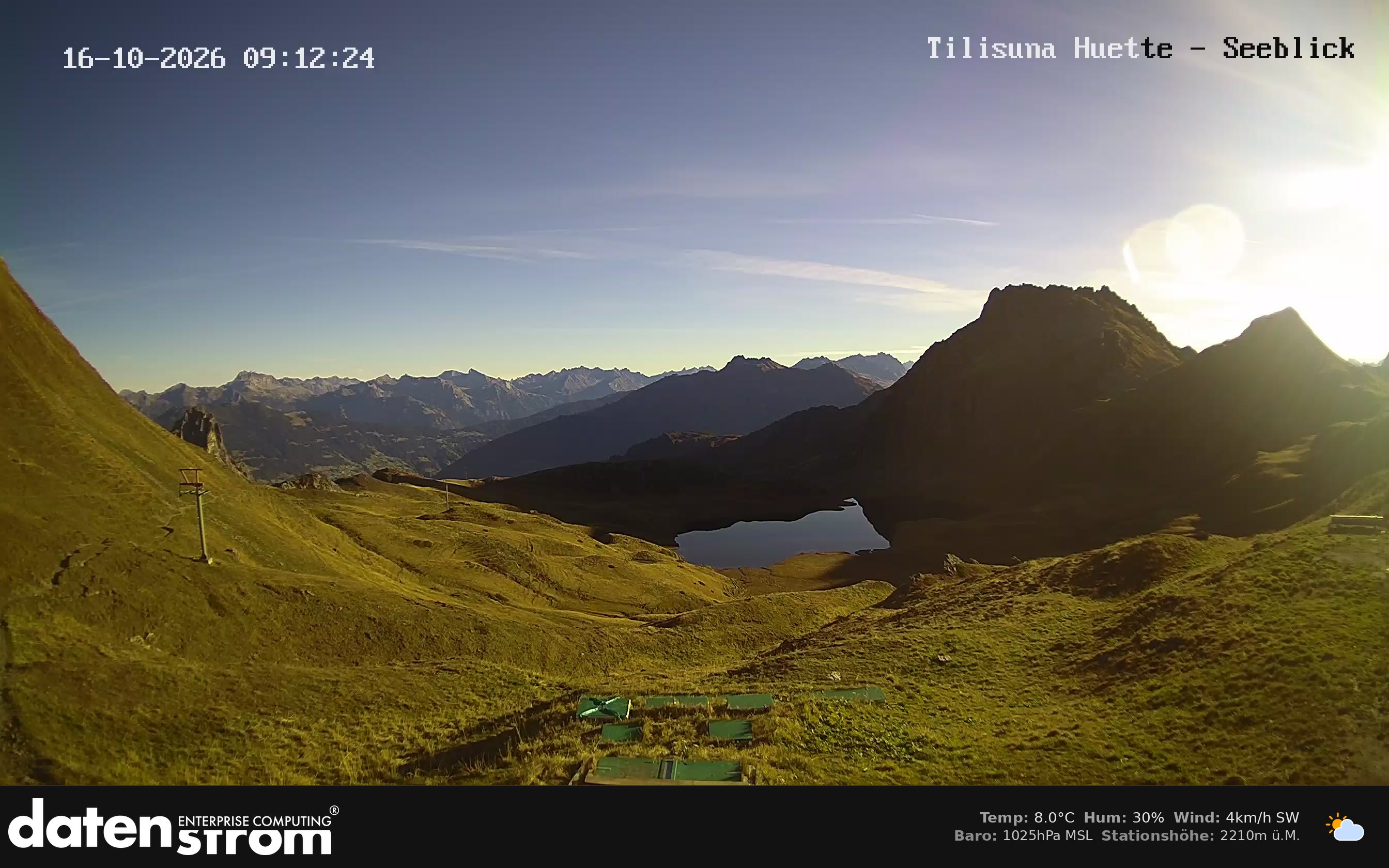 Tschagguns | Tilisunahütte Seeblick