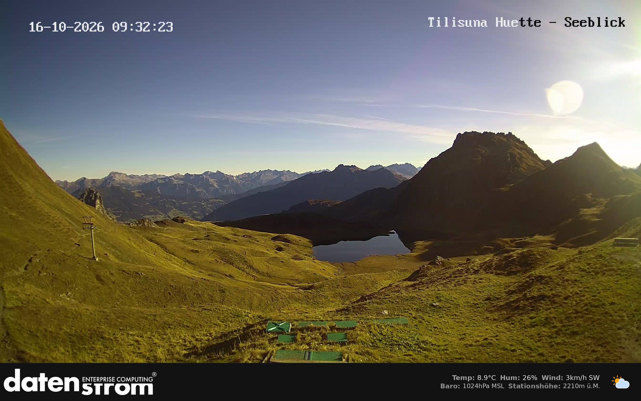 Tschagguns | Tilisunahütte Seeblick