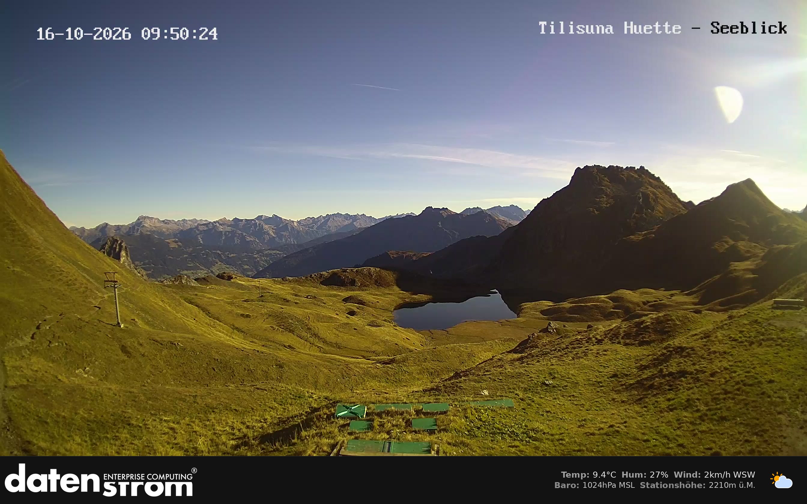 Tschagguns | Tilisunahütte Seeblick