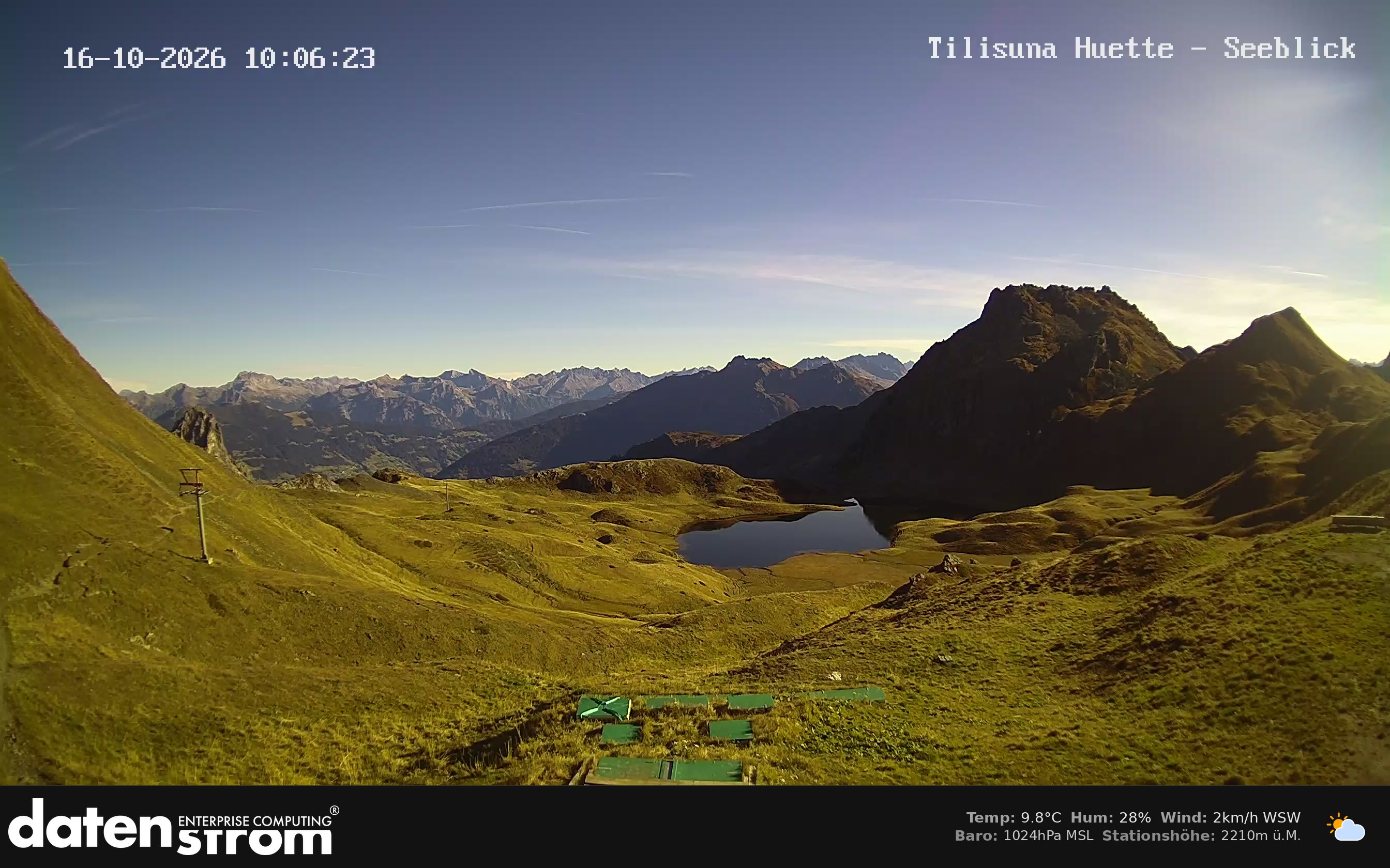 Tschagguns | Tilisunahütte Seeblick