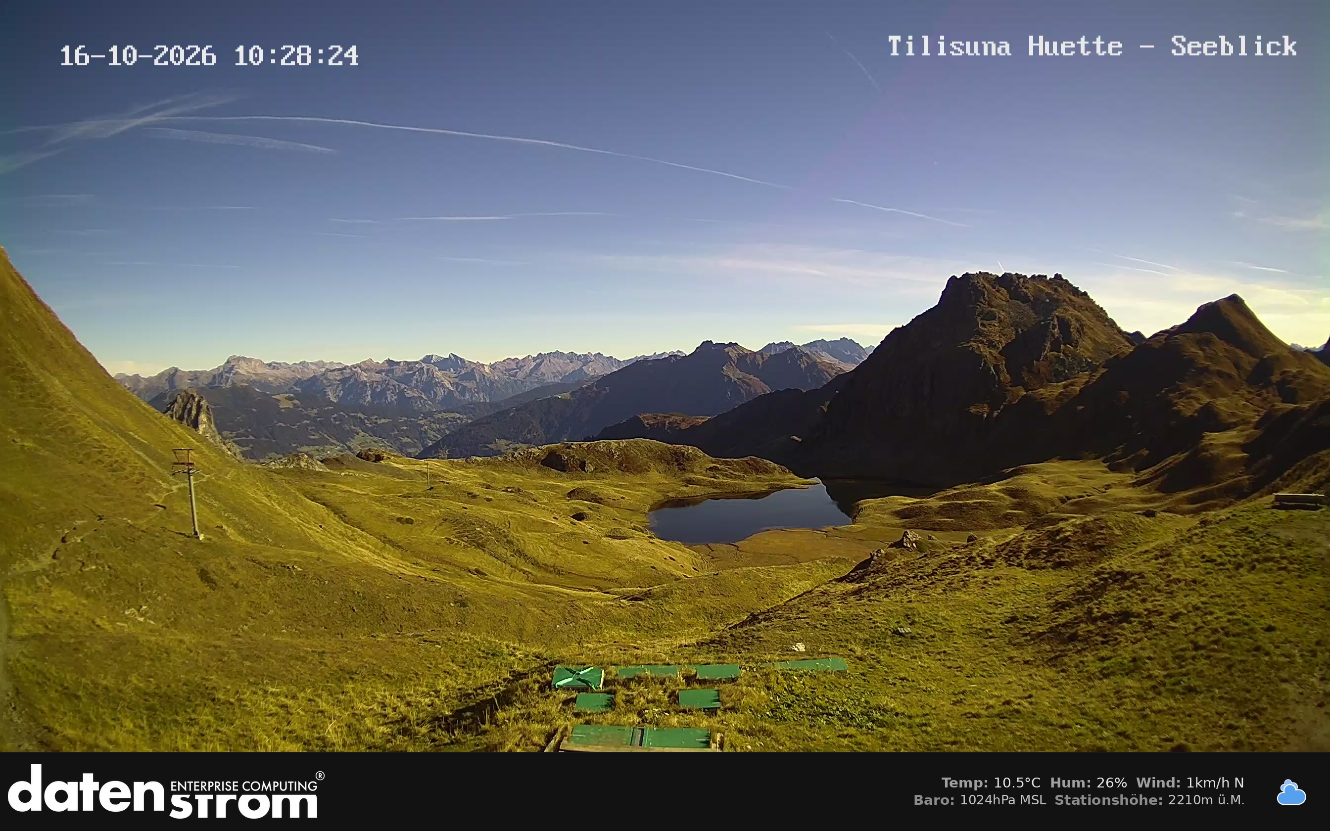 Tschagguns | Tilisunahütte Seeblick