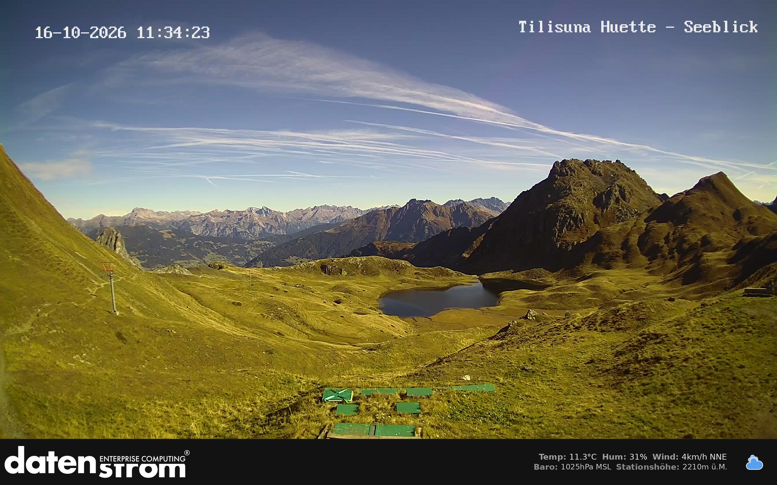 Tschagguns | Tilisunahütte Seeblick