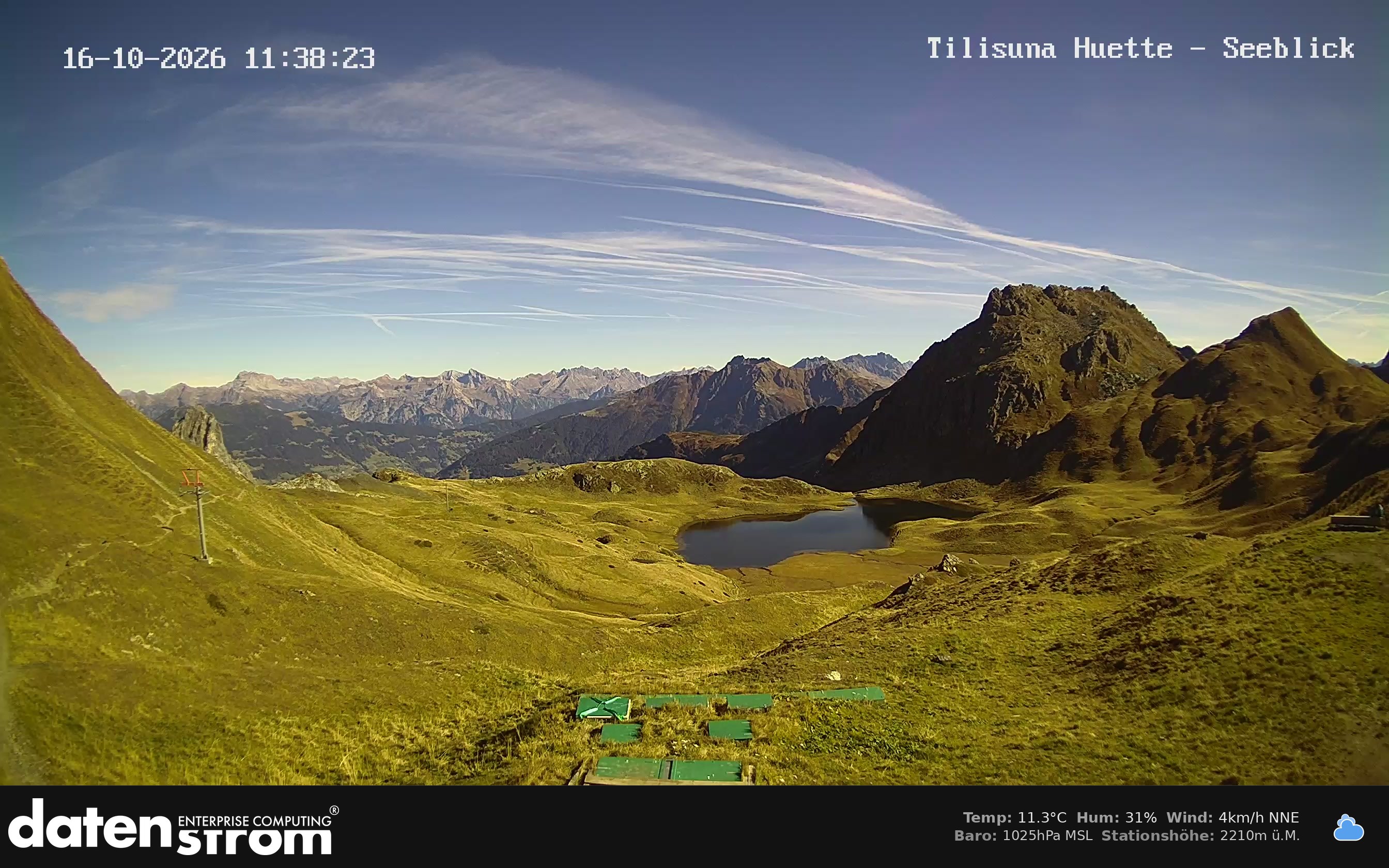 Tschagguns | Tilisunahütte Seeblick