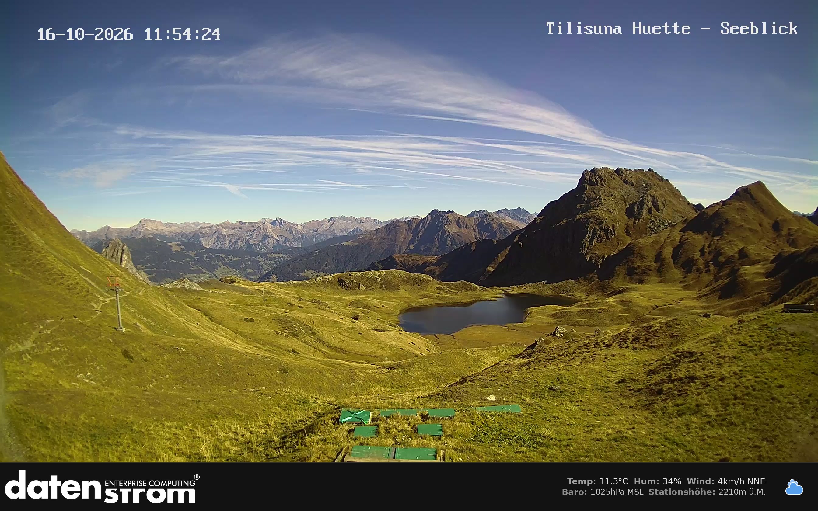 Tschagguns | Tilisunahütte Seeblick