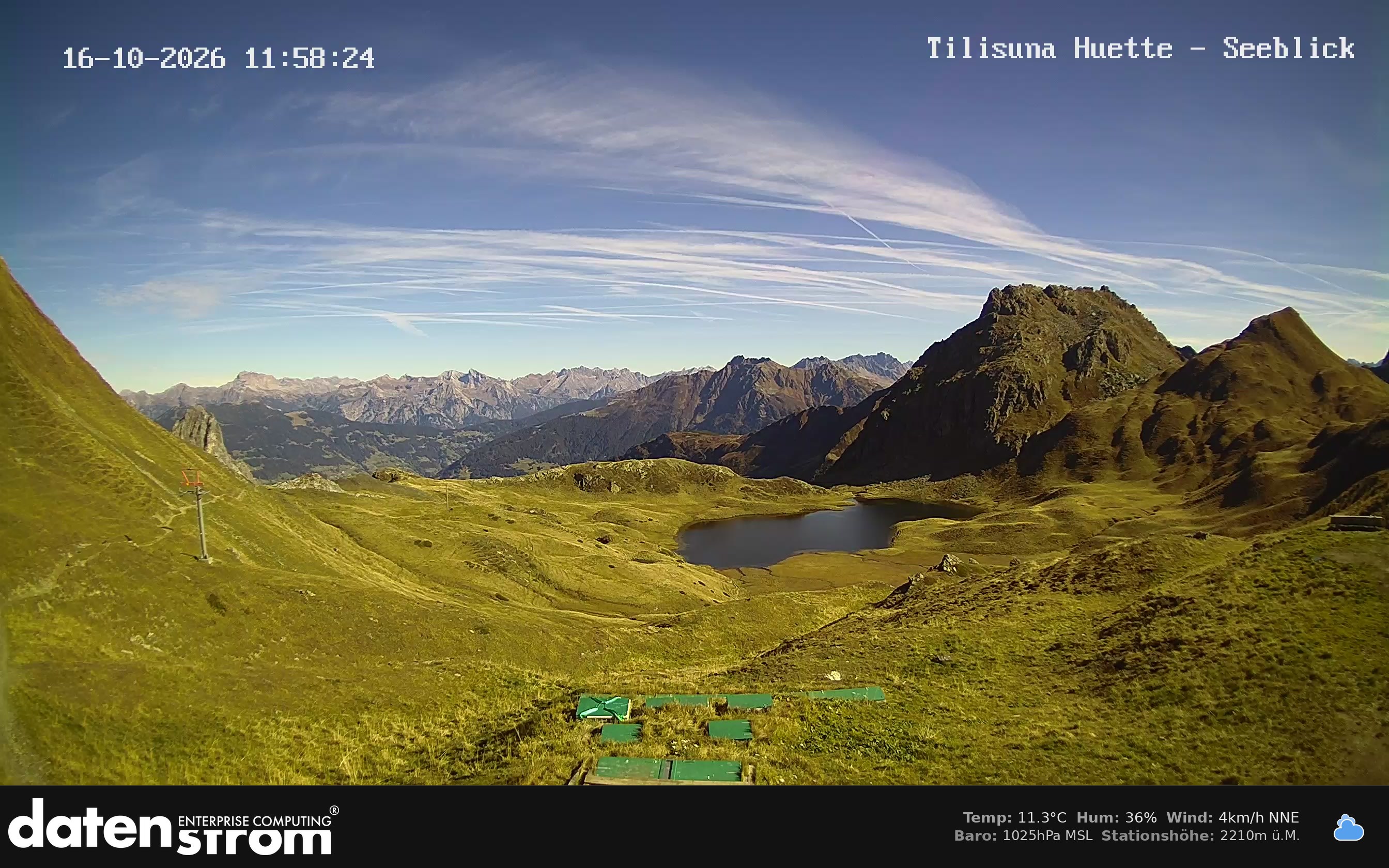 Tschagguns | Tilisunahütte Seeblick