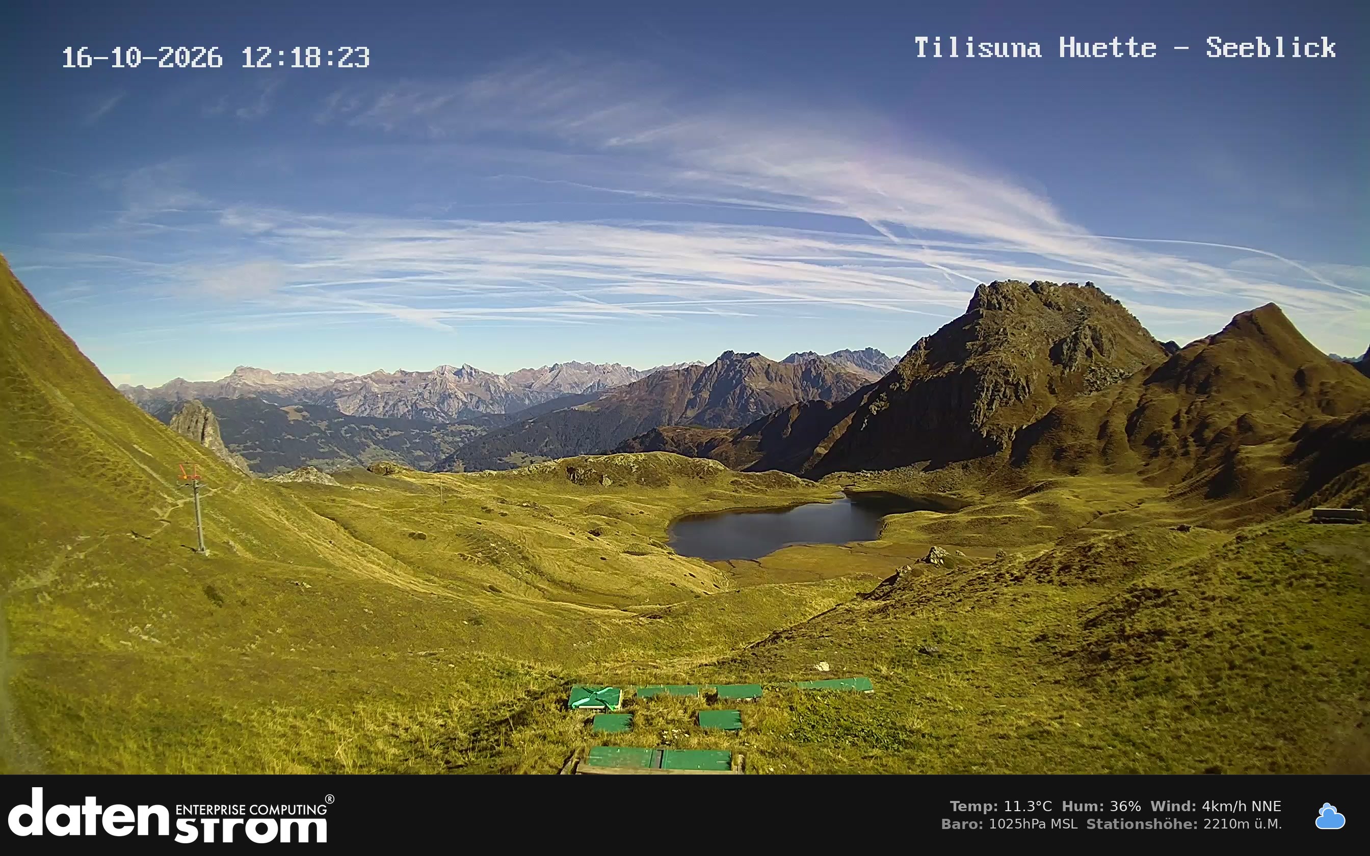 Tschagguns | Tilisunahütte Seeblick