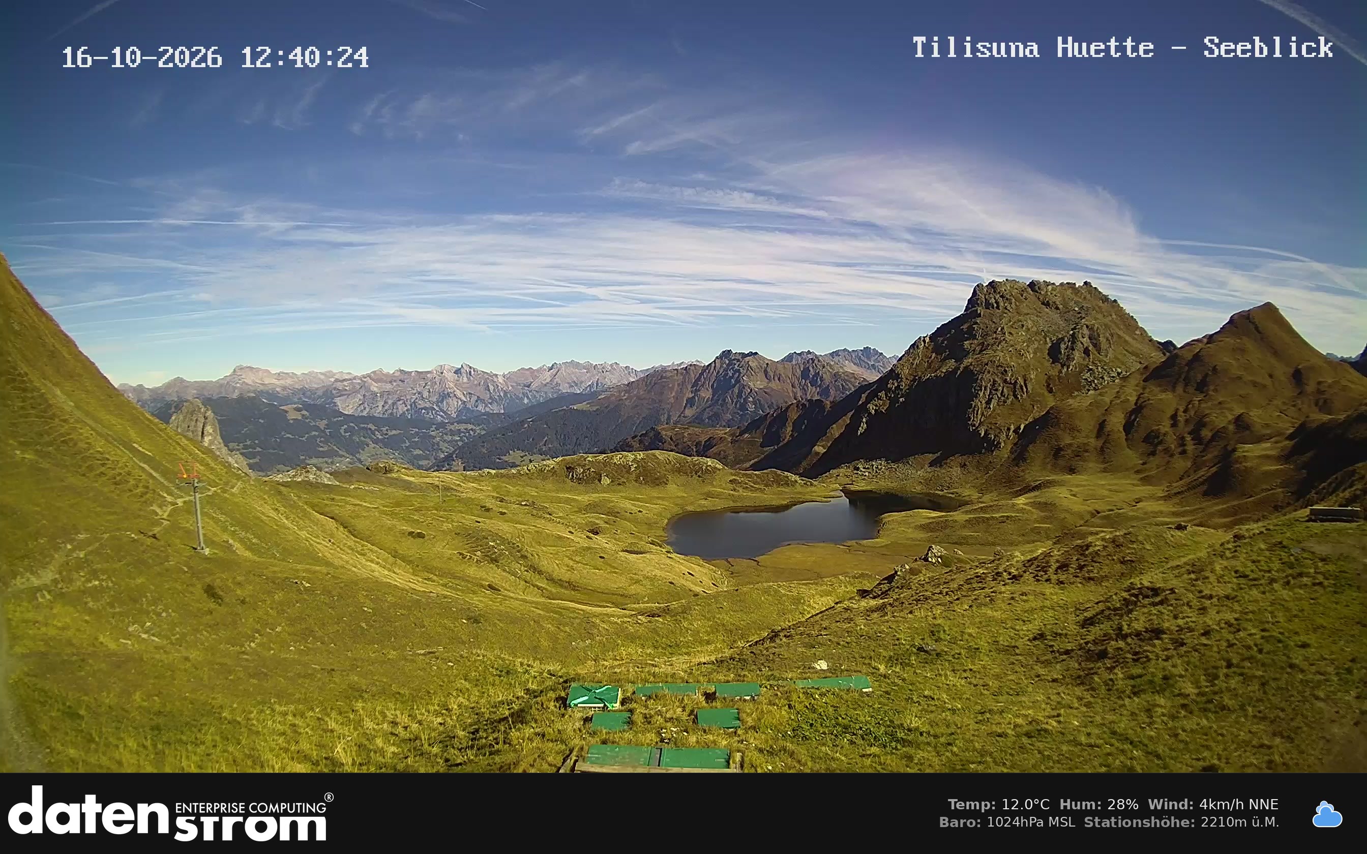 Tschagguns | Tilisunahütte Seeblick