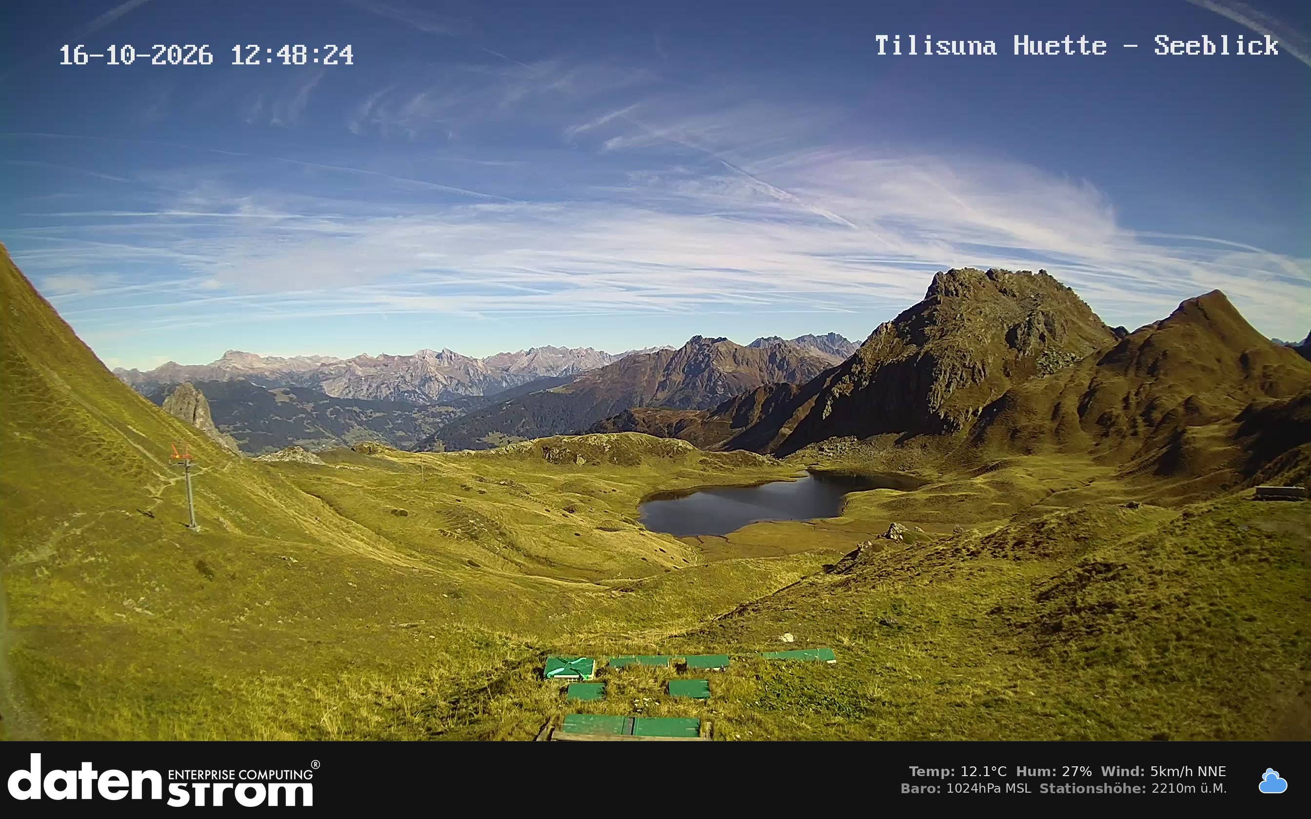 Tschagguns | Tilisunahütte Seeblick