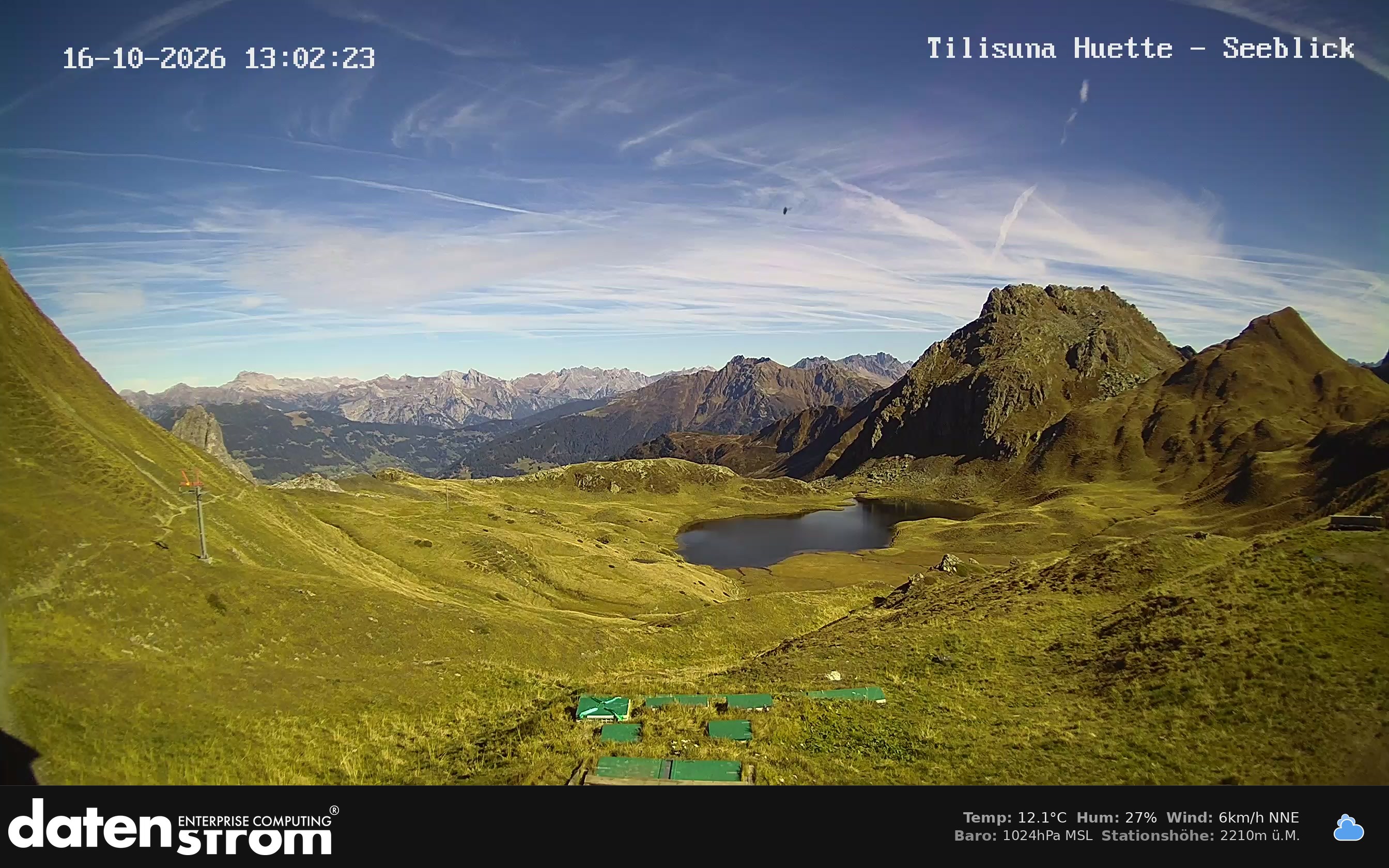 Tschagguns | Tilisunahütte Seeblick
