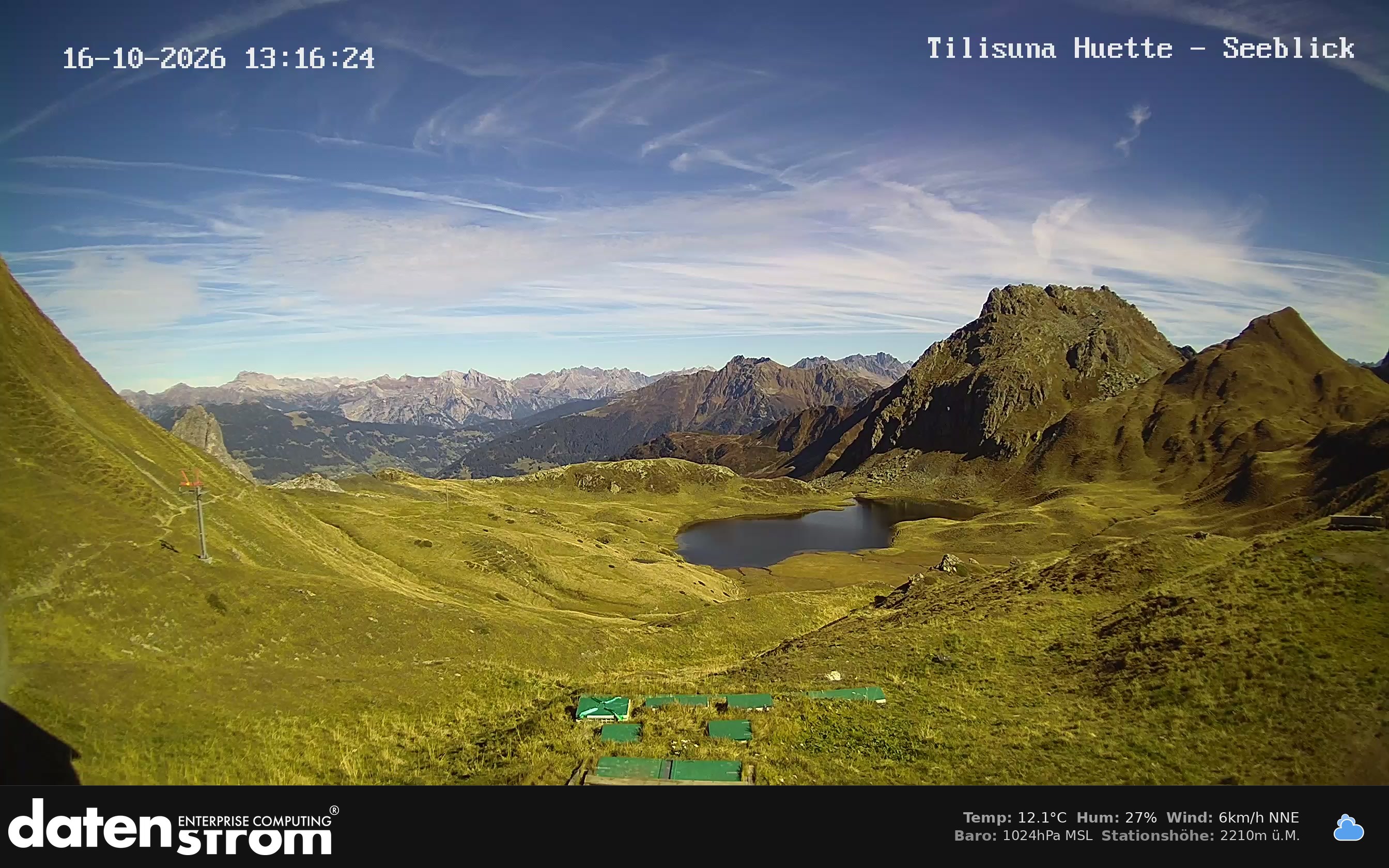 Tschagguns | Tilisunahütte Seeblick